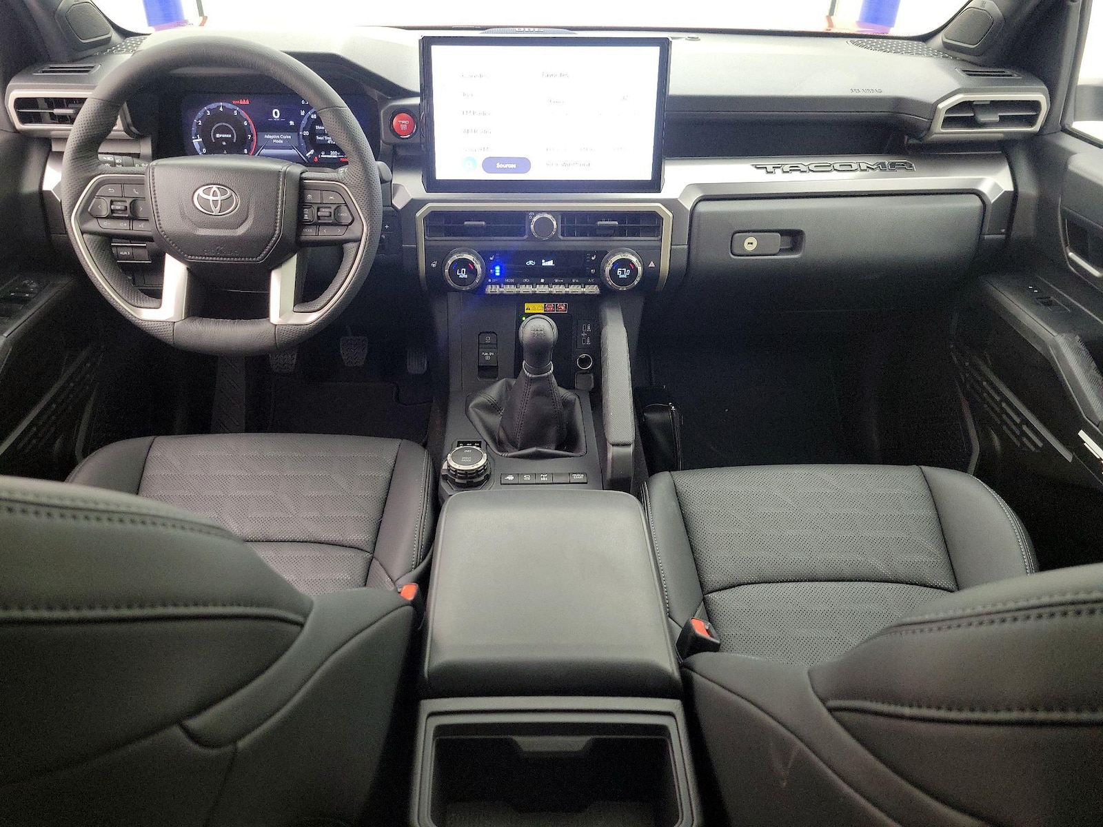 2025 Toyota Tacoma TRD Off Road - Photo 10