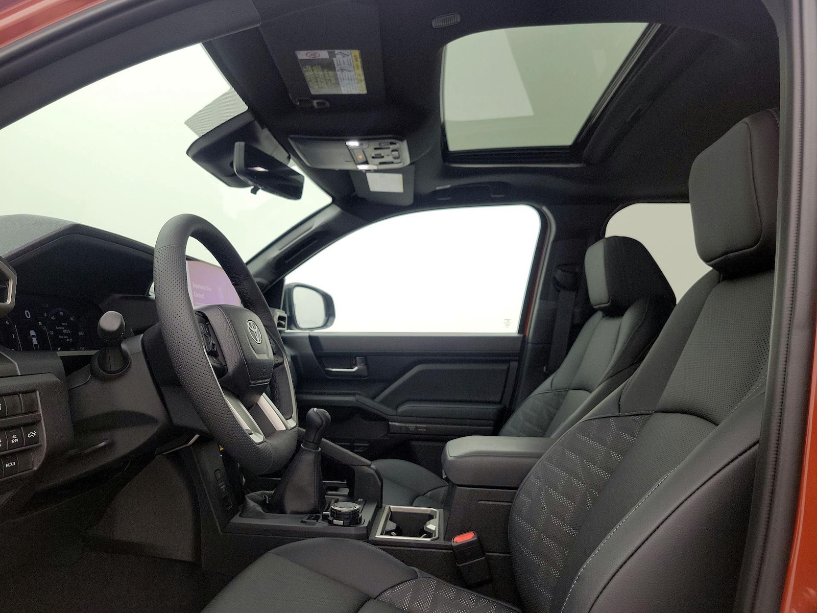 2025 Toyota Tacoma TRD Off Road - Photo 20