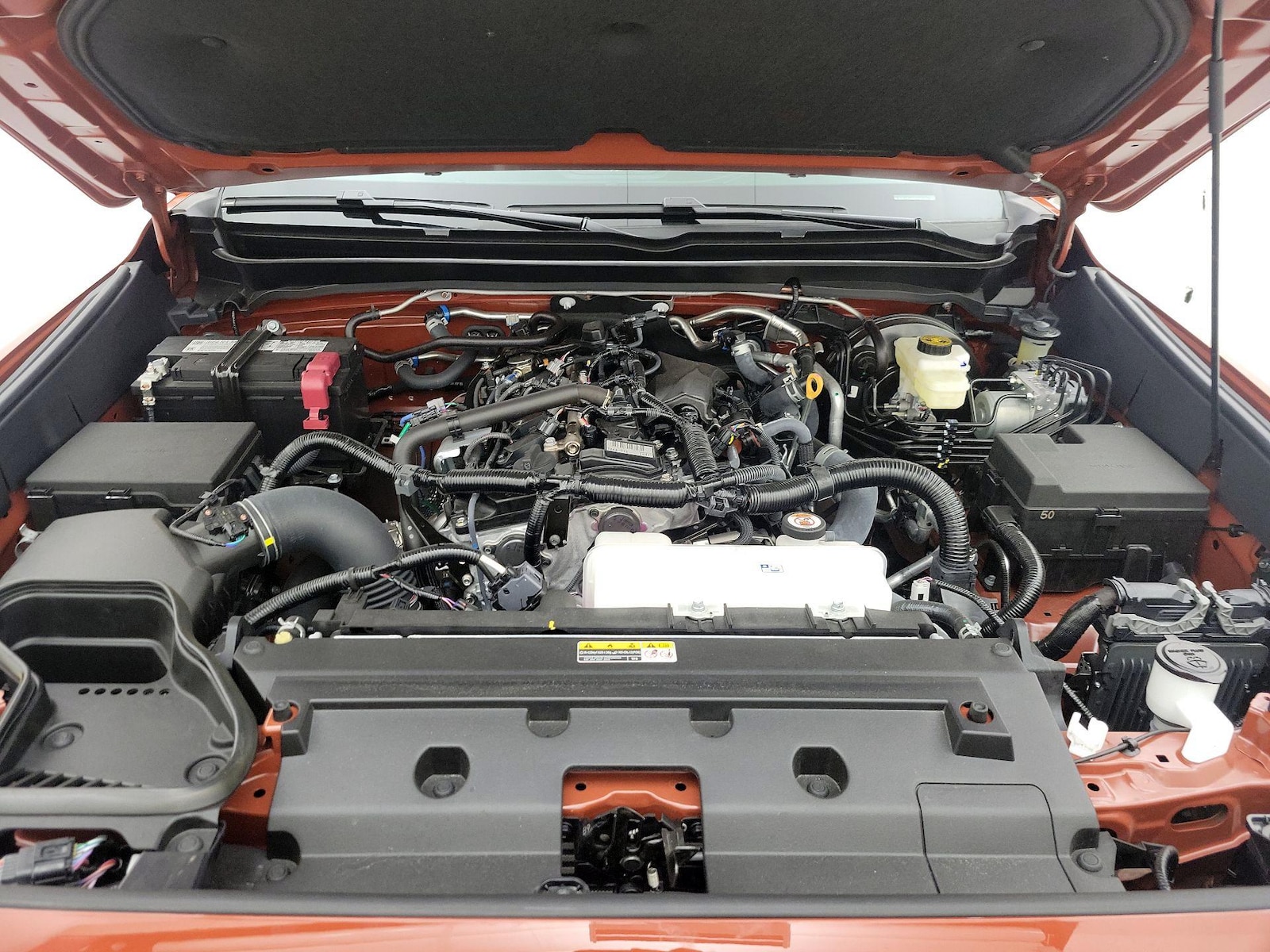 2025 Toyota Tacoma TRD Off Road - Photo 24