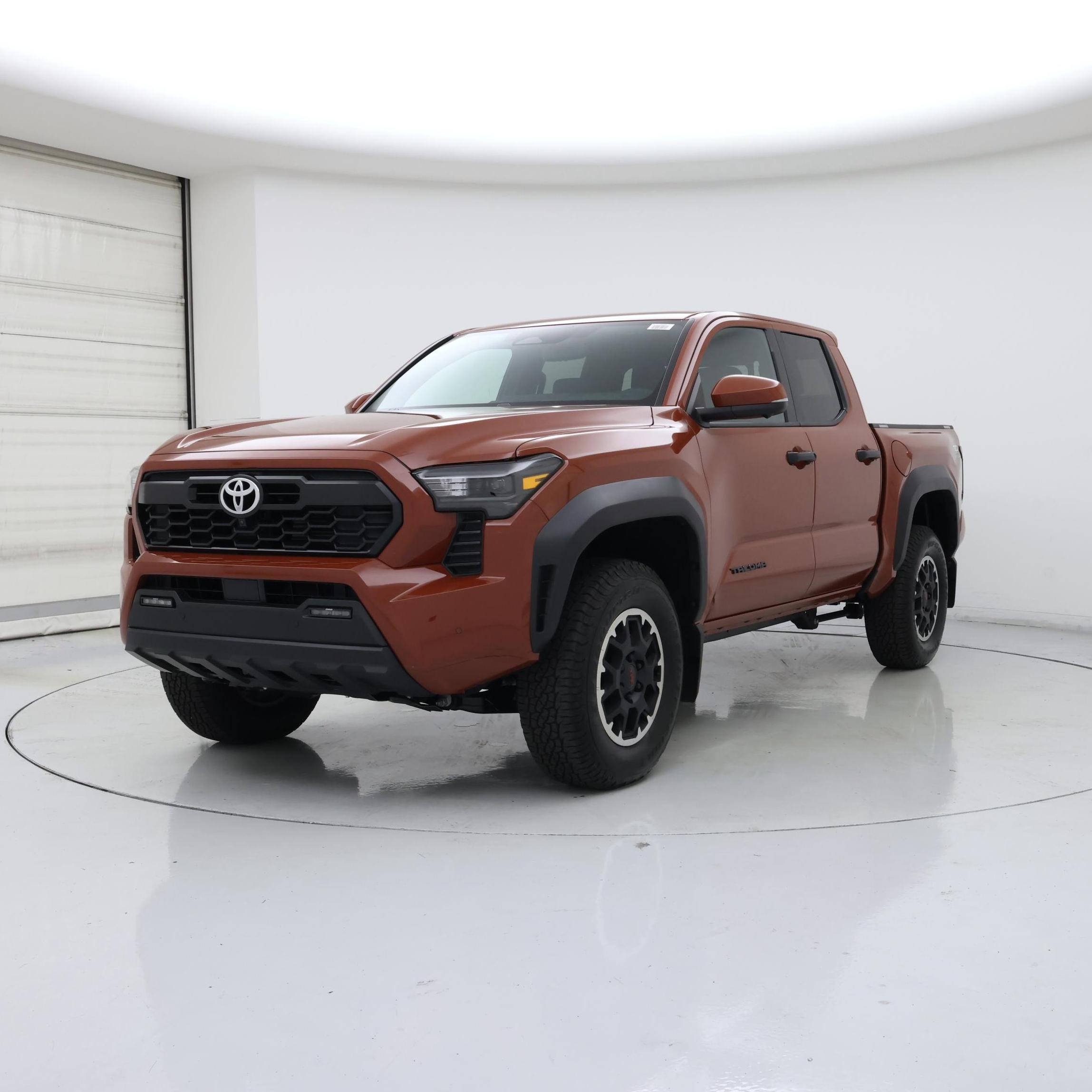 Thumbnail: 2025 Toyota Tacoma - 4
