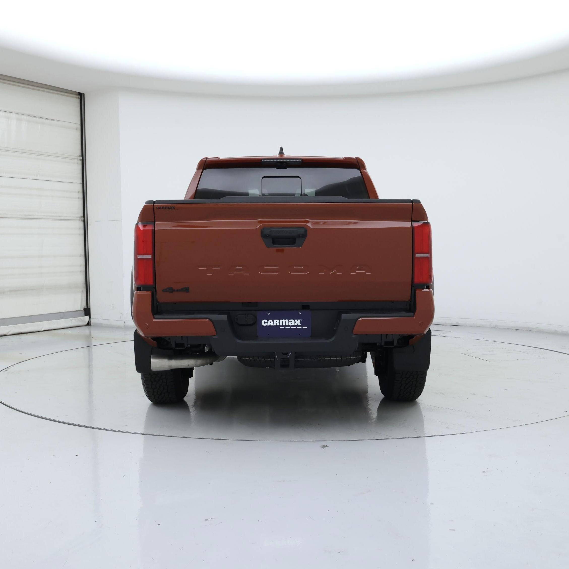 Thumbnail: 2025 Toyota Tacoma - 6