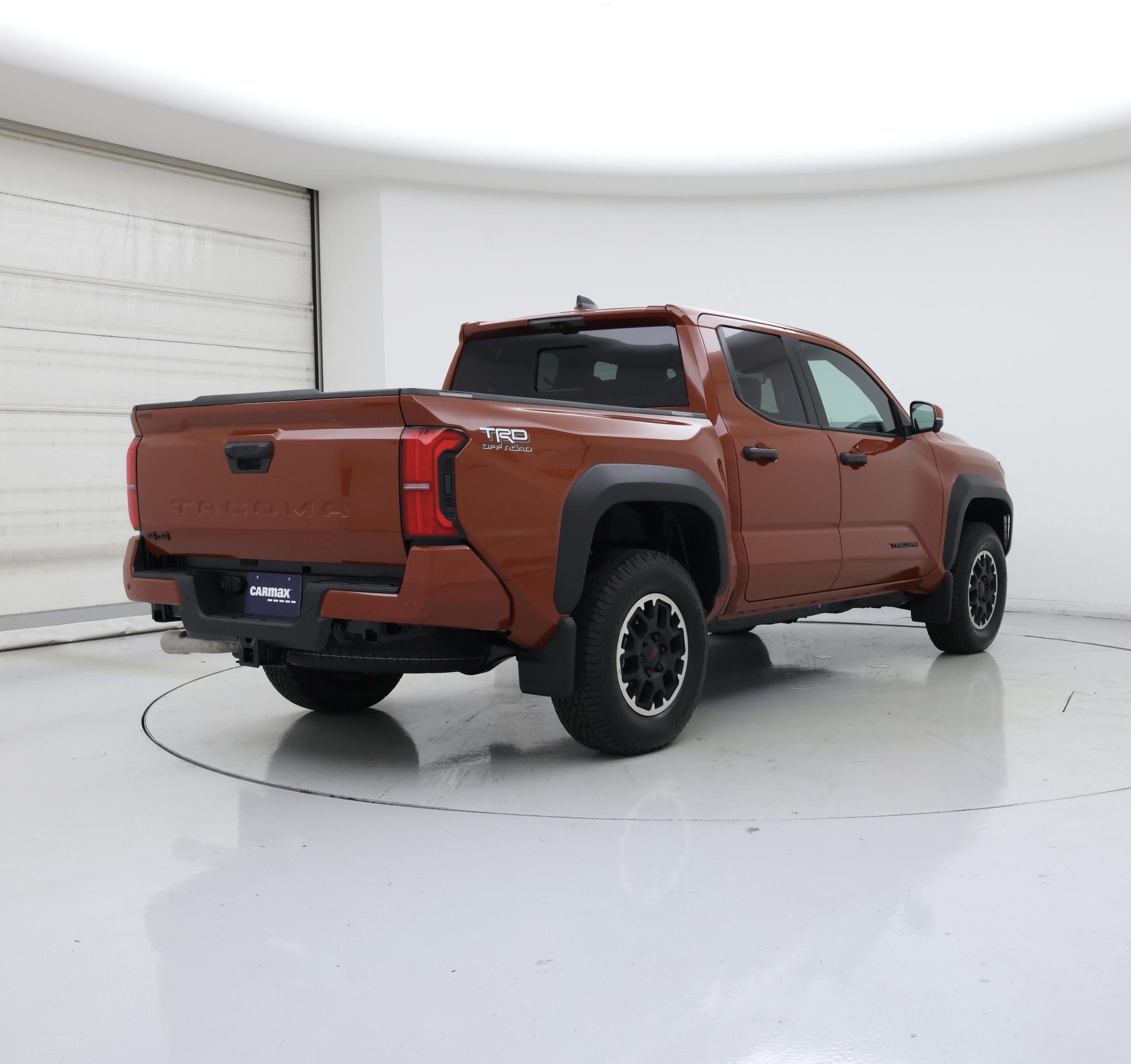 Thumbnail: 2025 Toyota Tacoma - 8