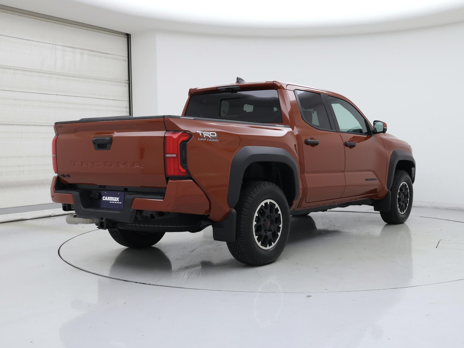 2025 Toyota Tacoma TRD Off Road - Photo 9