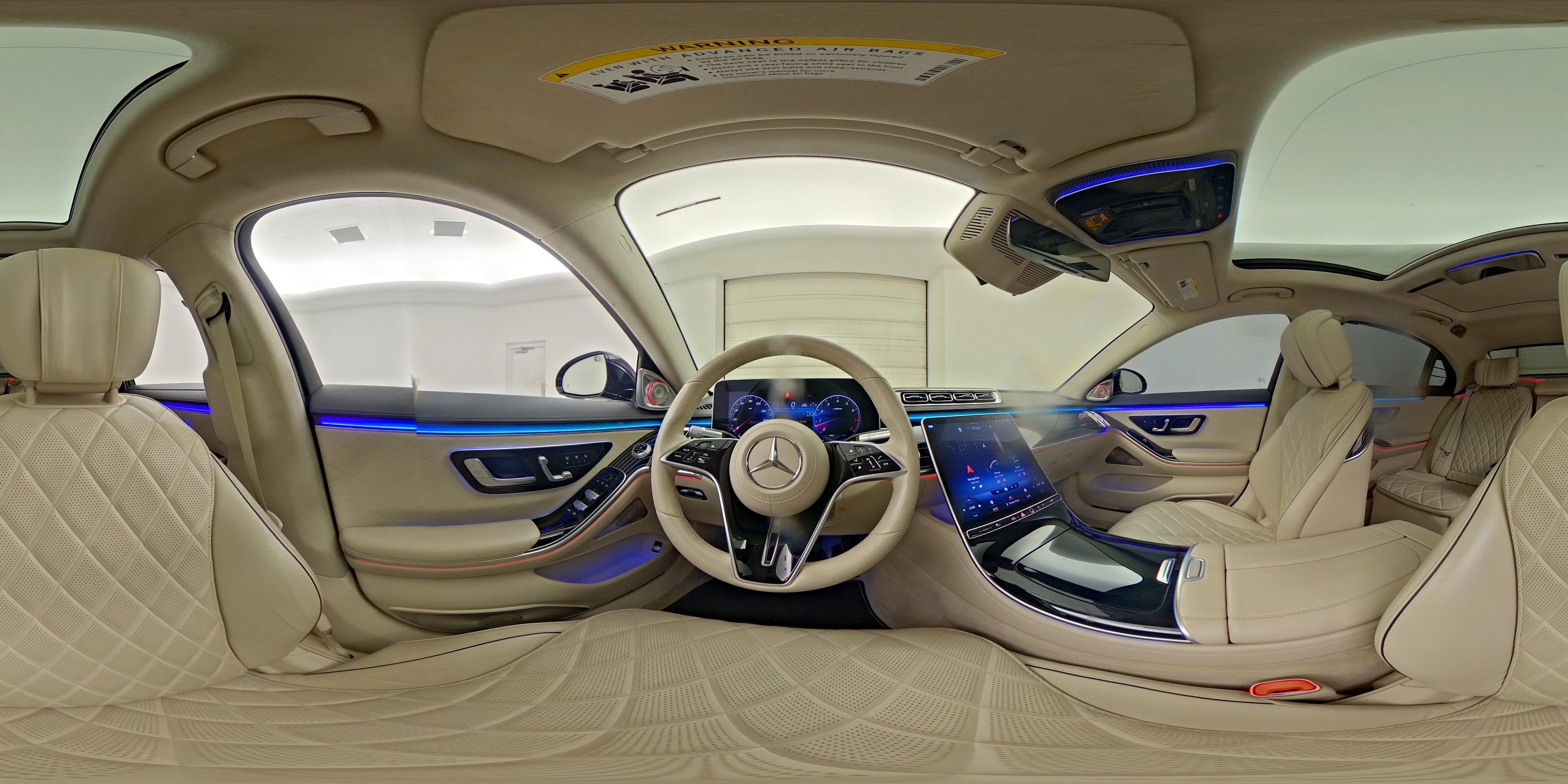 2022 Mercedes-Benz S-Class S 580 - Photo 28