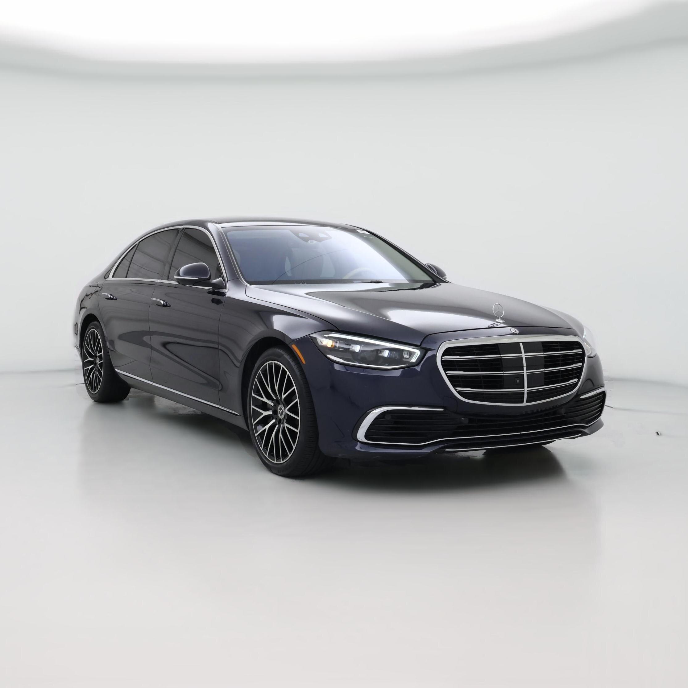 Thumbnail: 2022 Mercedes-Benz S-Class - 1