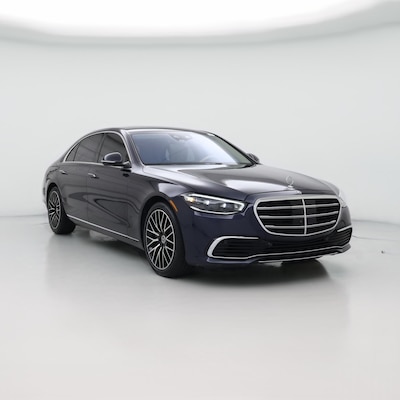 2022 Mercedes-Benz S580