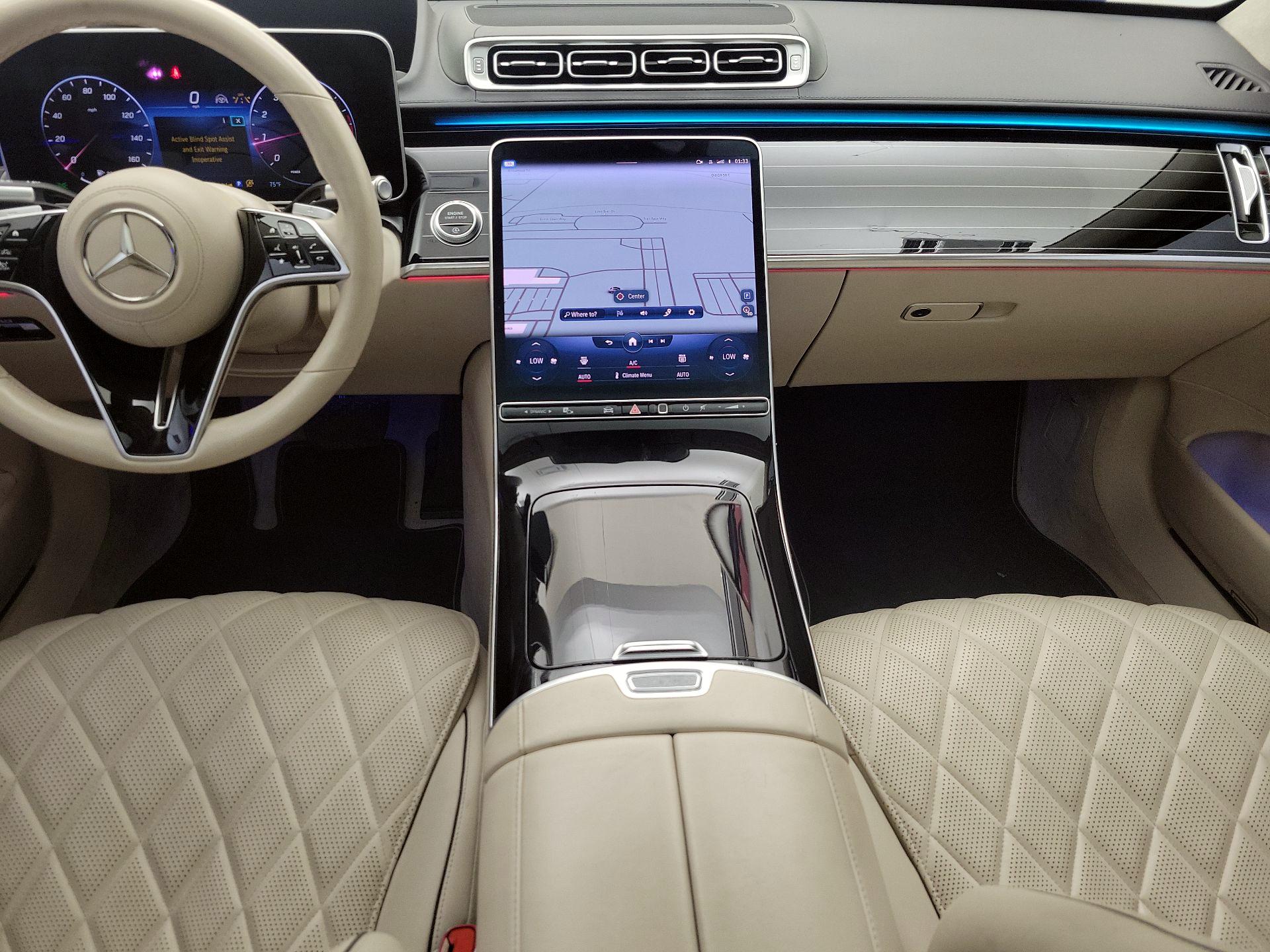 Thumbnail: 2022 Mercedes-Benz S-Class - 9