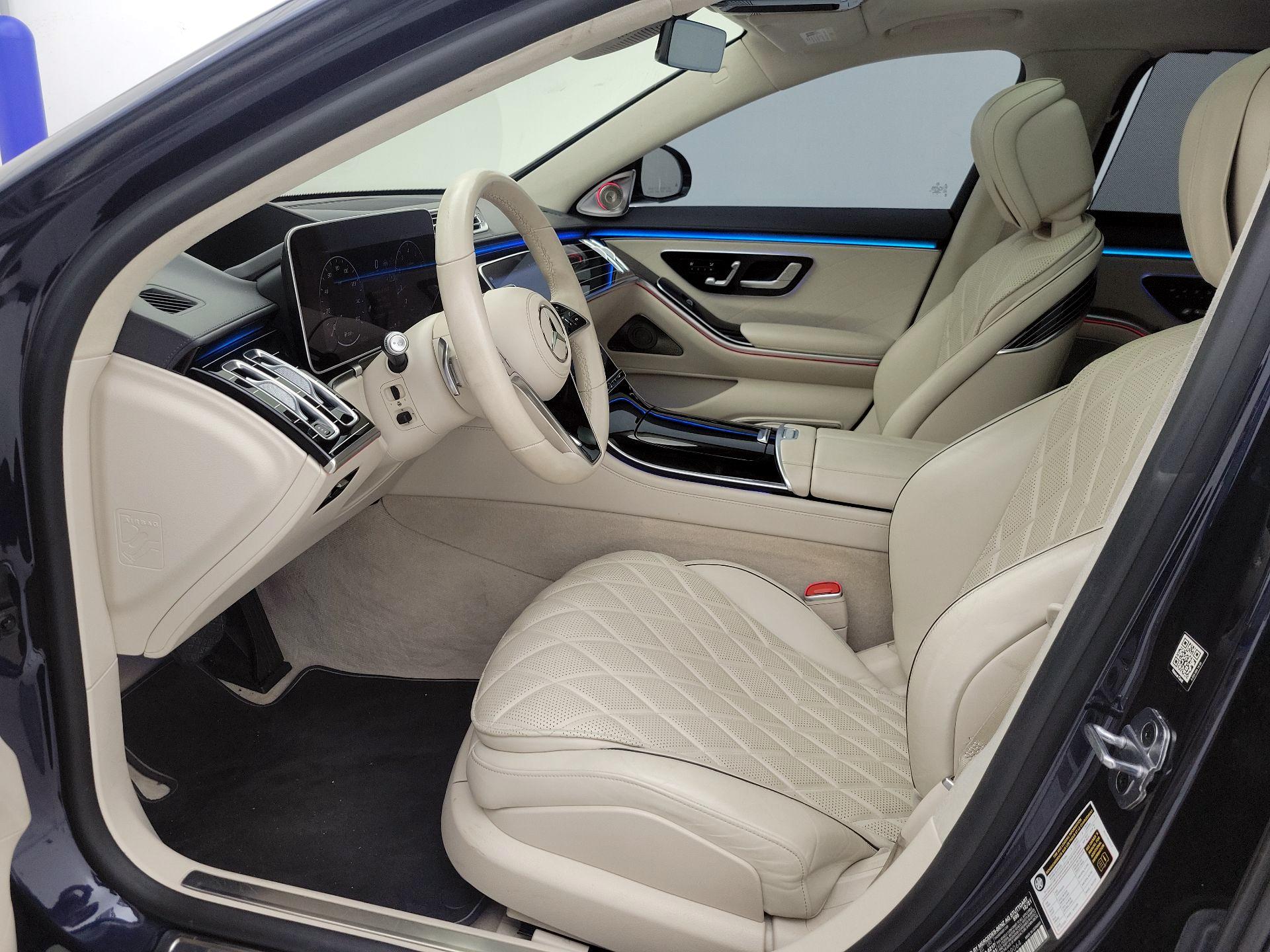 Thumbnail: 2022 Mercedes-Benz S-Class - 11
