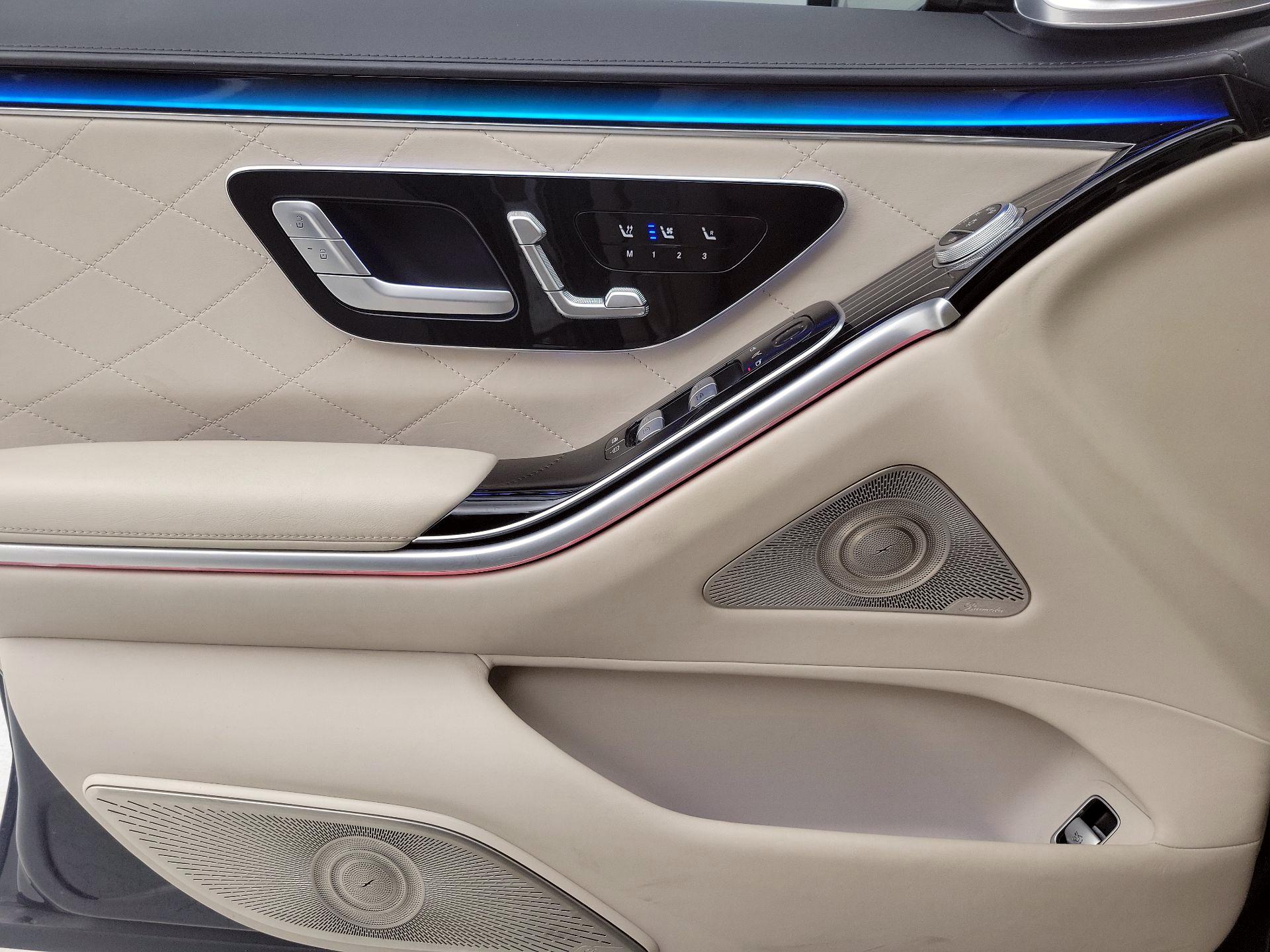 Thumbnail: 2022 Mercedes-Benz S-Class - 12