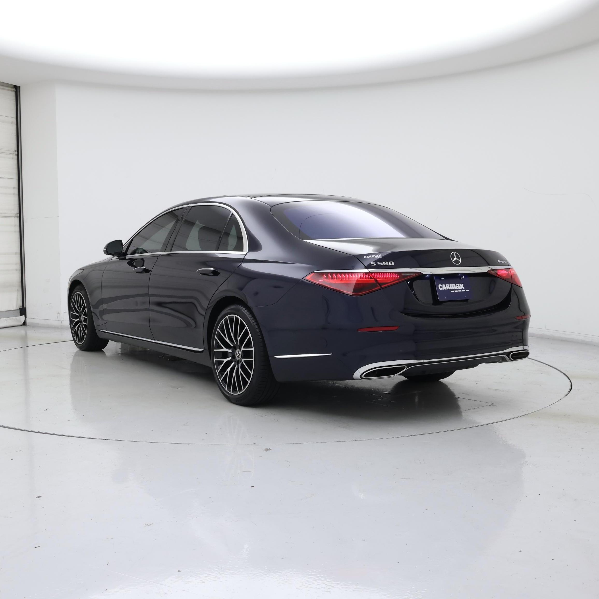 Thumbnail: 2022 Mercedes-Benz S-Class - 2