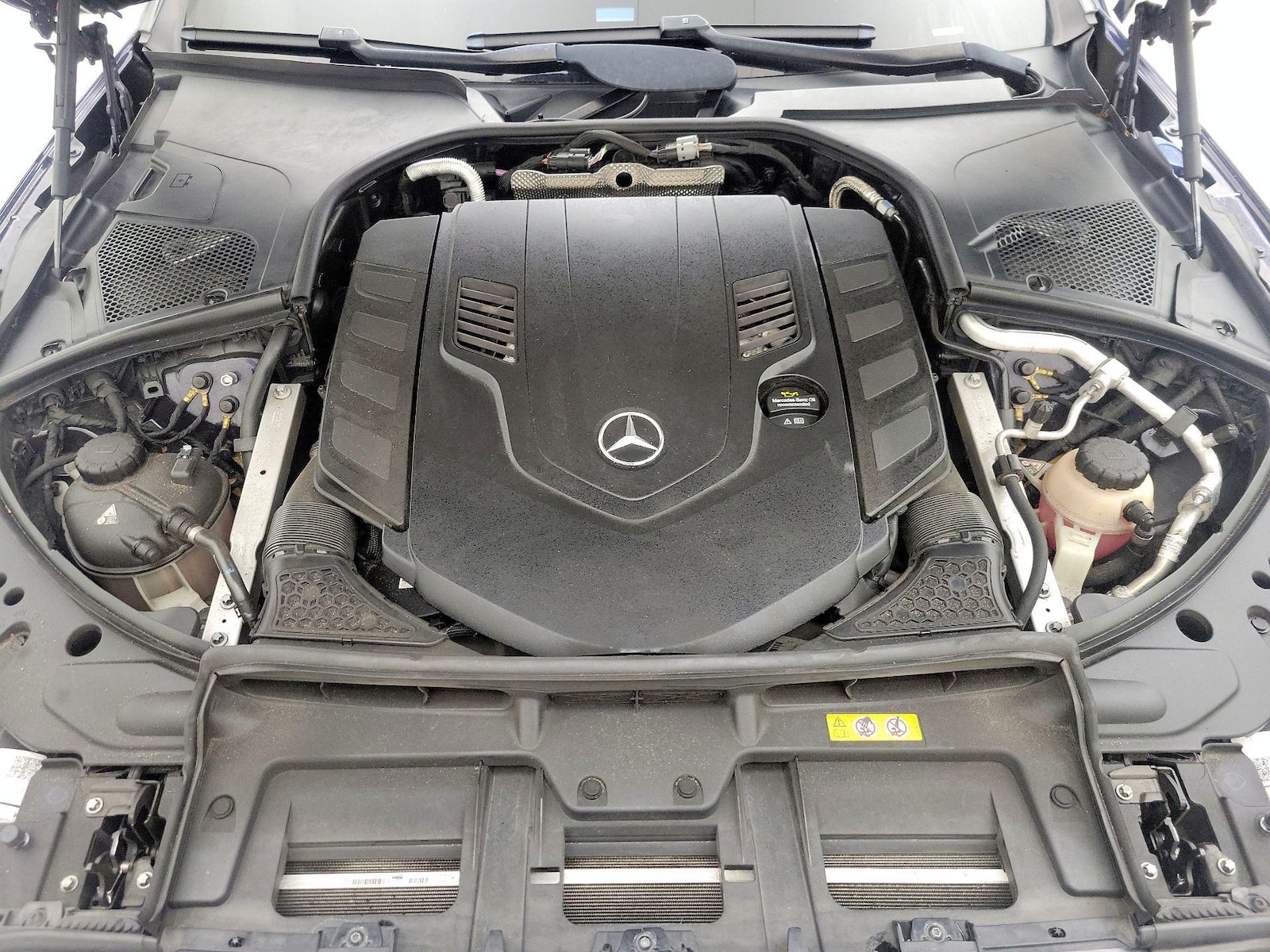 2022 Mercedes-Benz S-Class S 580 - Photo 24