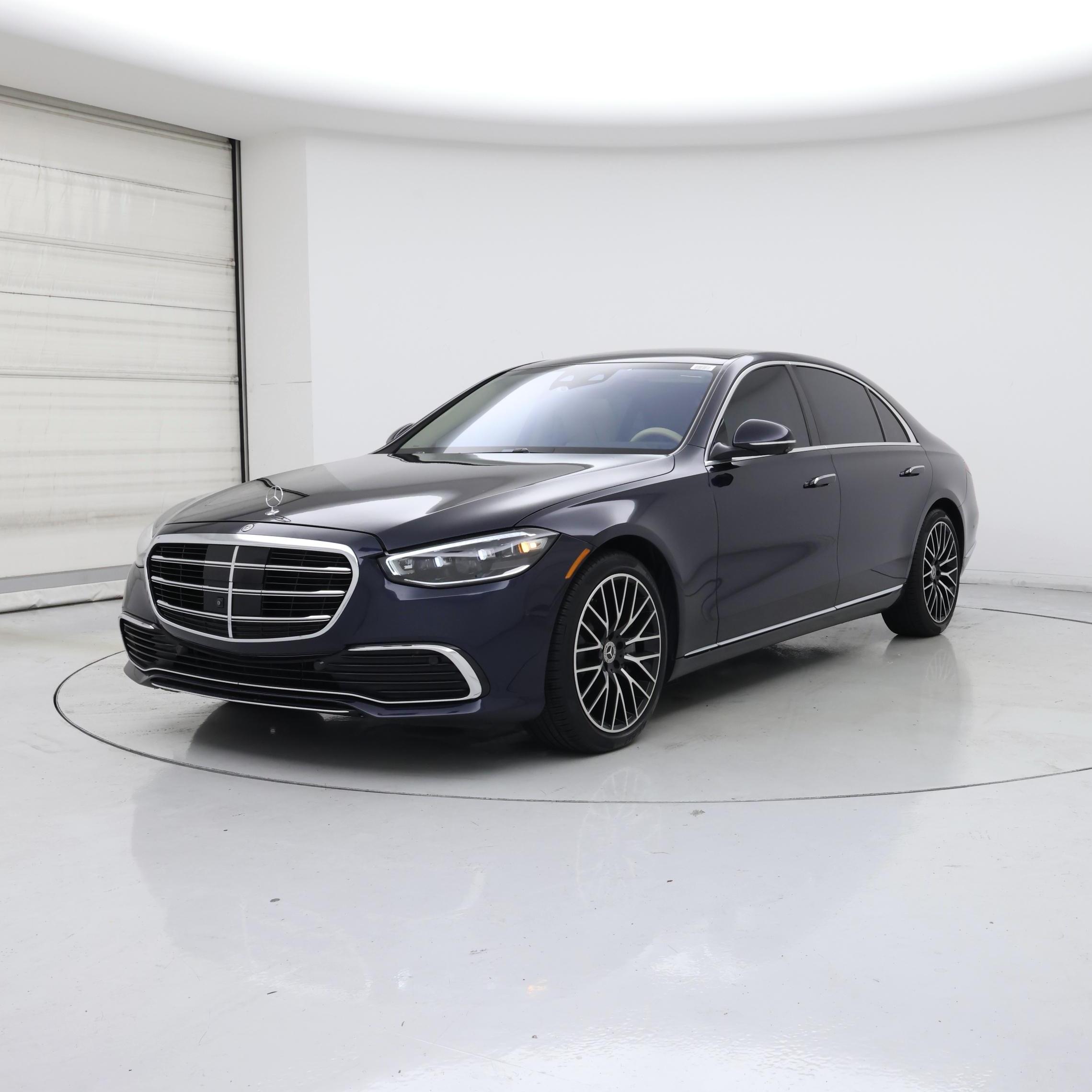Thumbnail: 2022 Mercedes-Benz S-Class - 4
