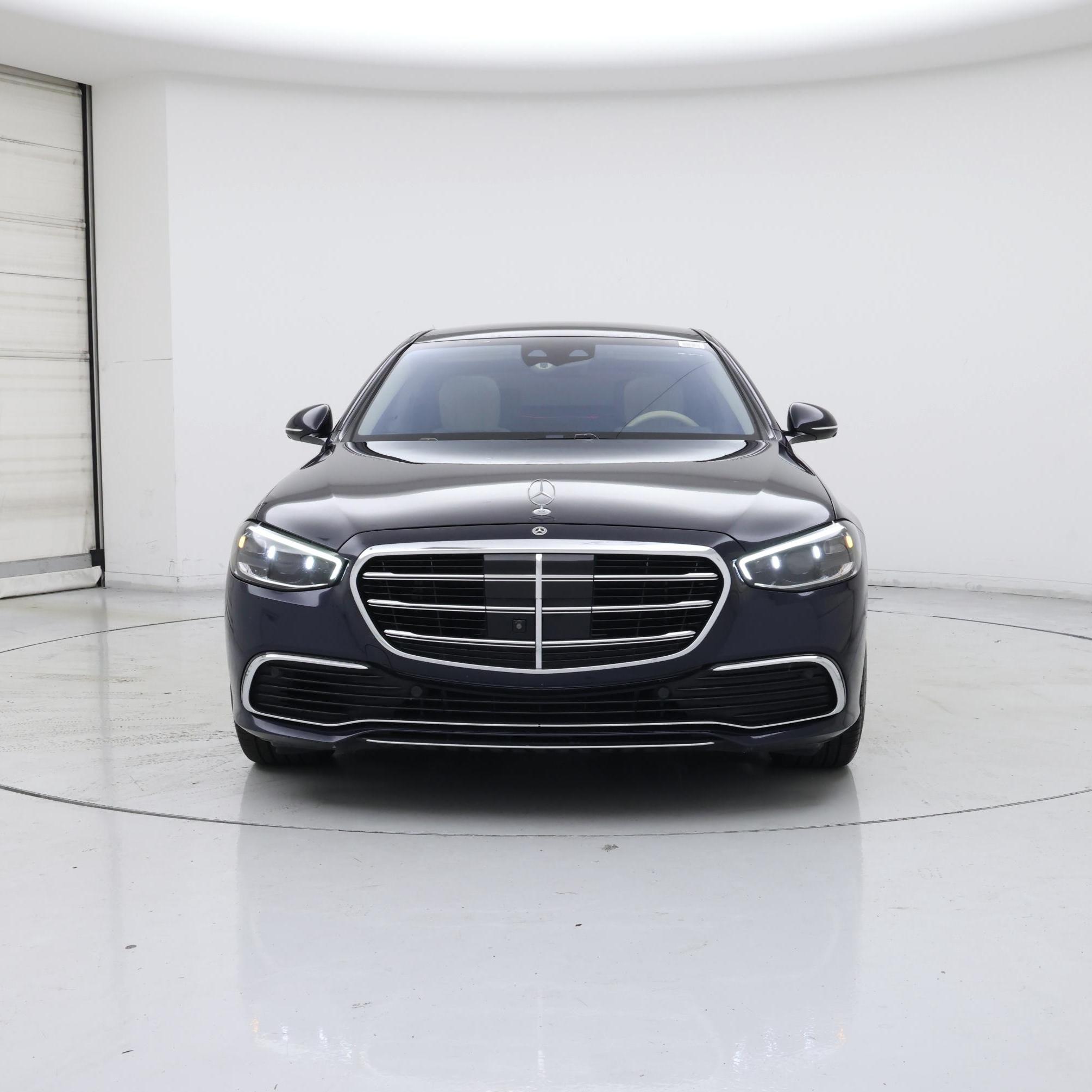Thumbnail: 2022 Mercedes-Benz S-Class - 5