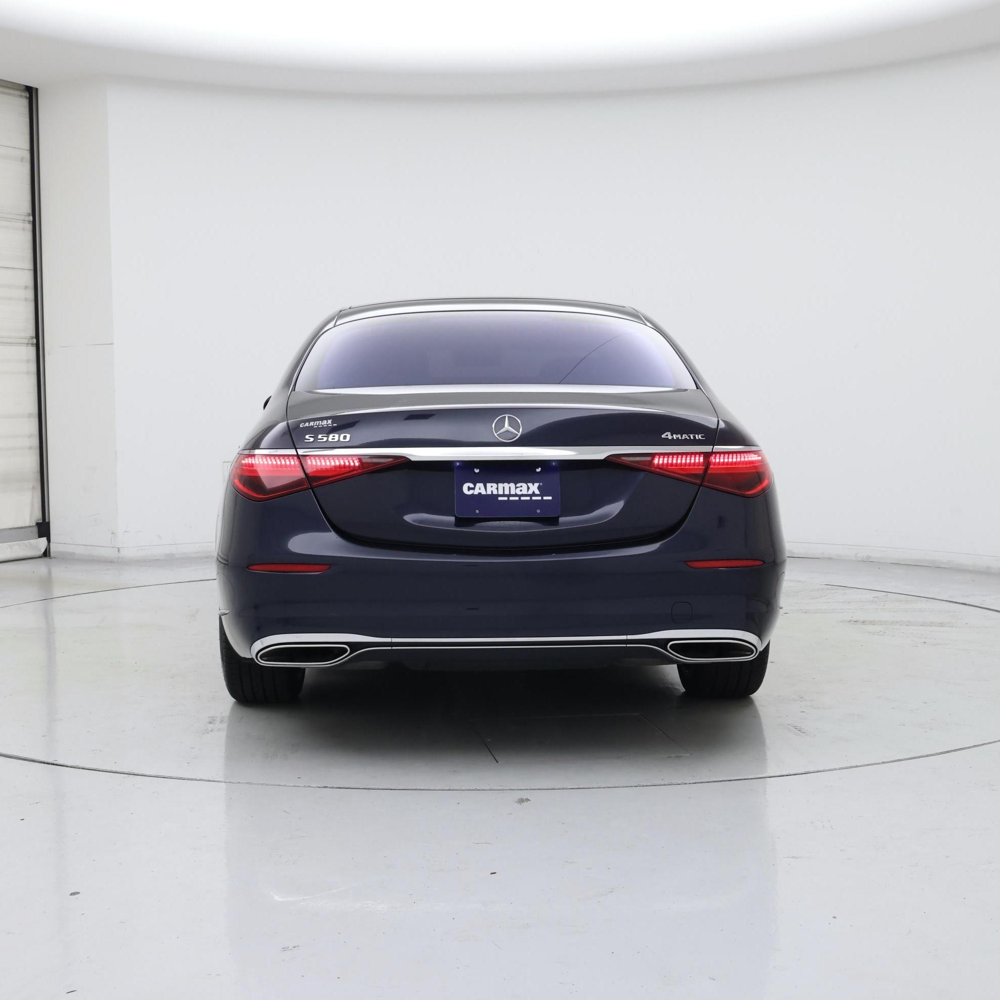 Thumbnail: 2022 Mercedes-Benz S-Class - 6