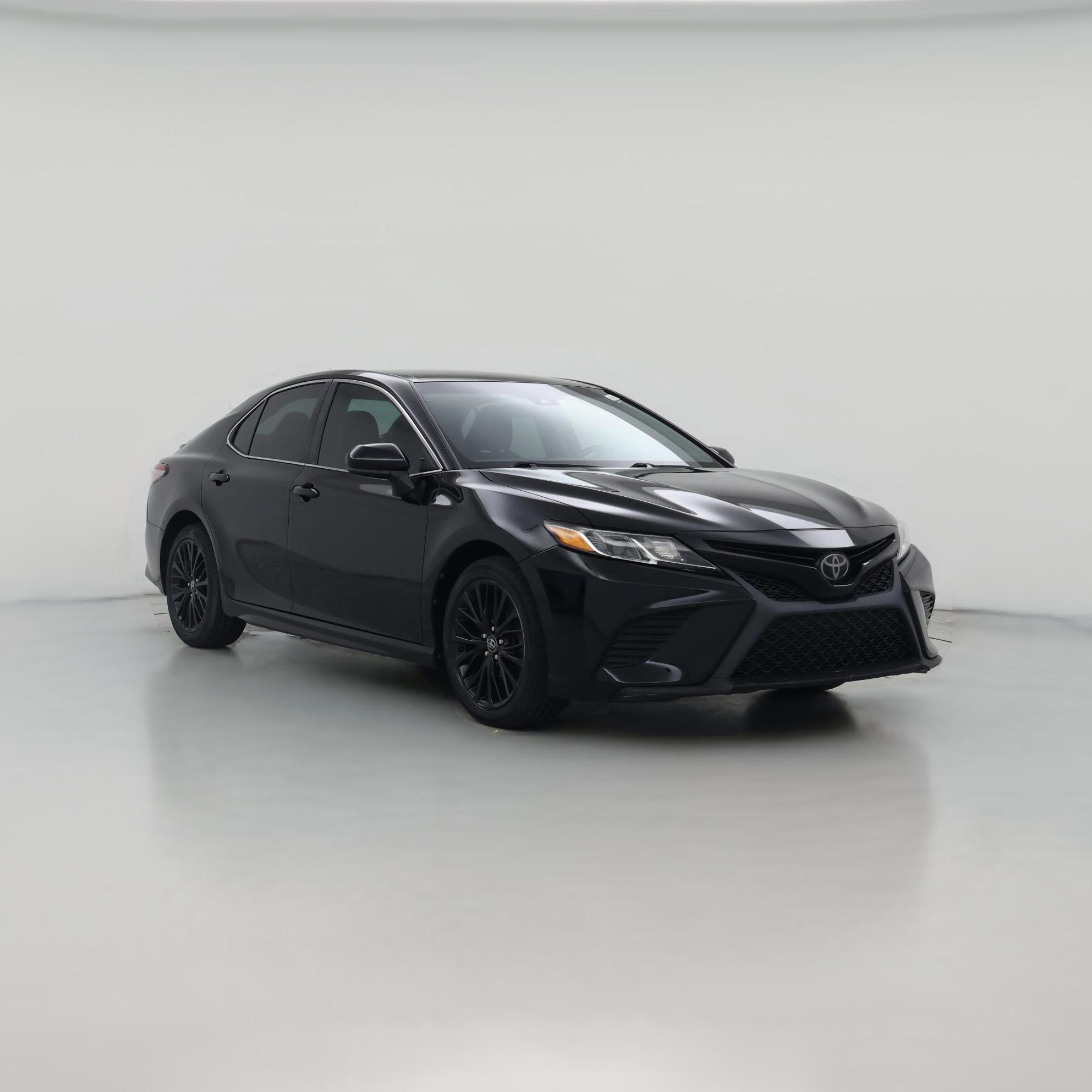 Thumbnail: 2018 Toyota Camry - 1
