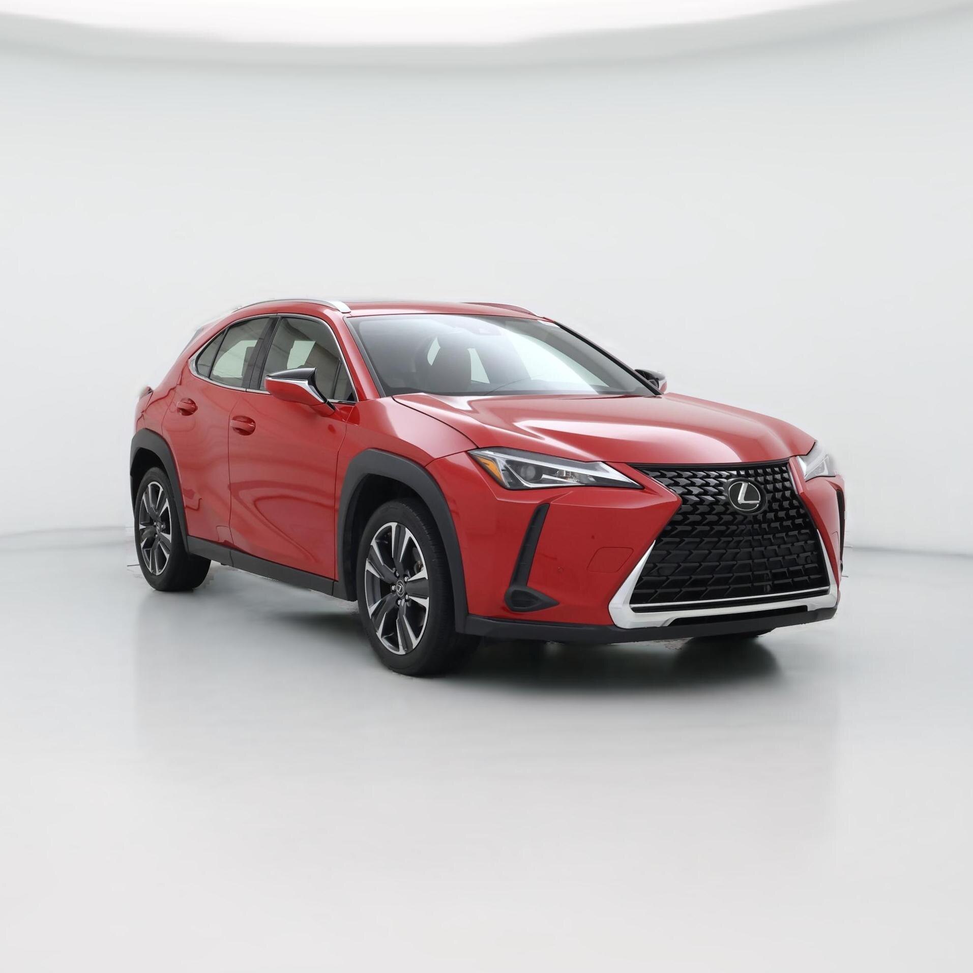 Thumbnail: 2020 Lexus UX - 1