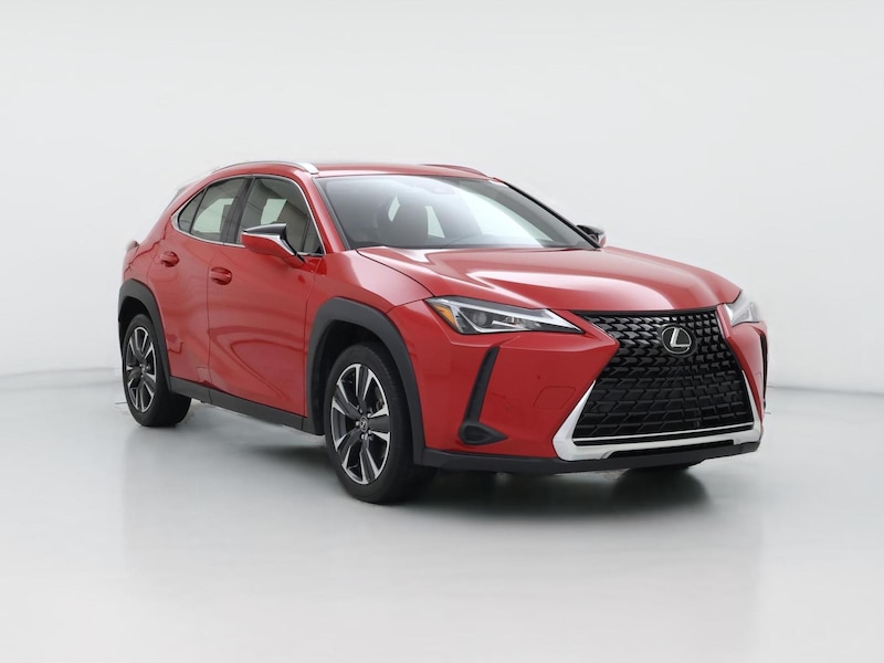 2020 Lexus UX 200 null