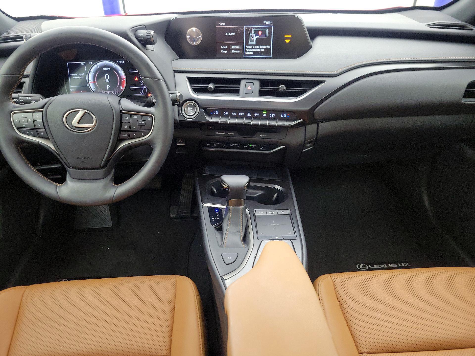 Thumbnail: 2020 Lexus UX - 9