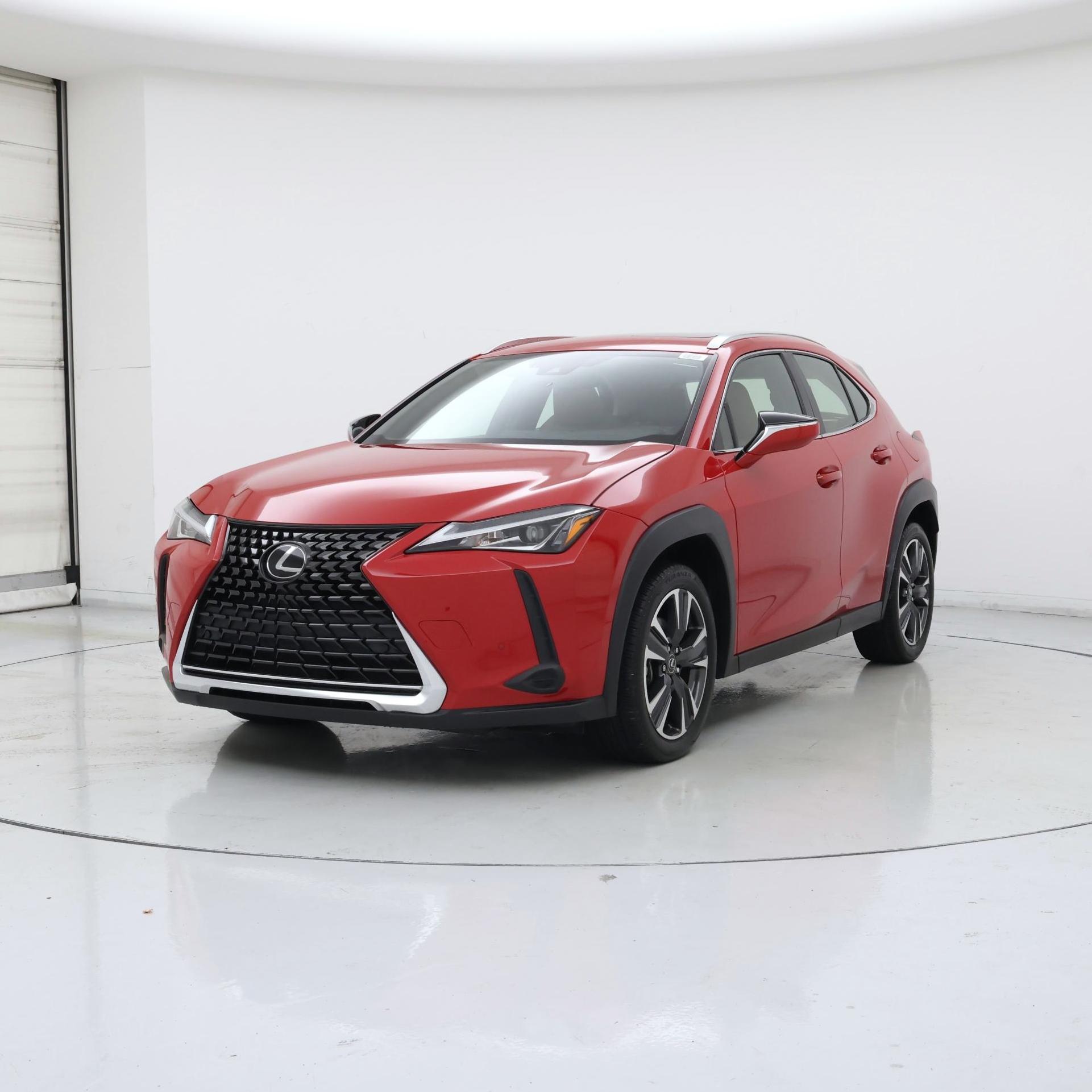 Thumbnail: 2020 Lexus UX - 4