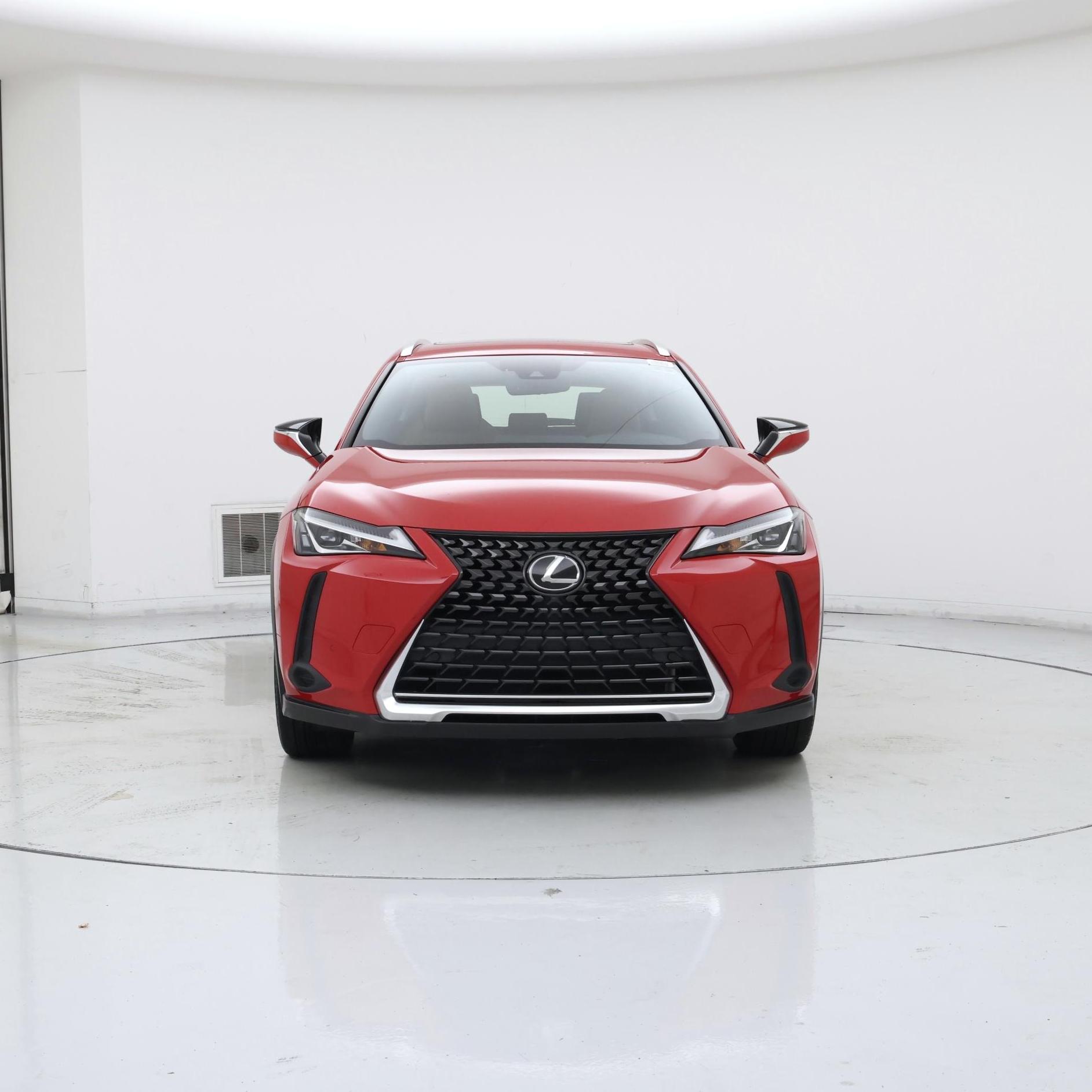 Thumbnail: 2020 Lexus UX - 5