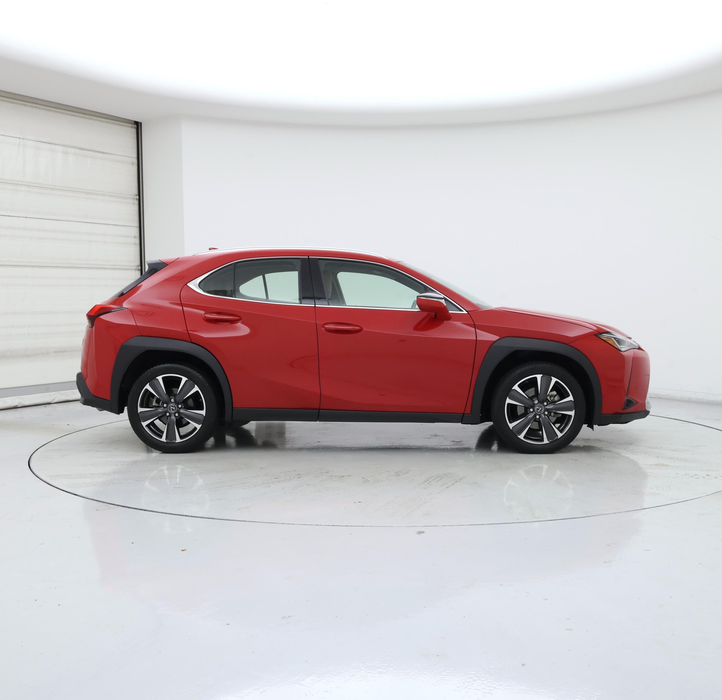 Thumbnail: 2020 Lexus UX - 7