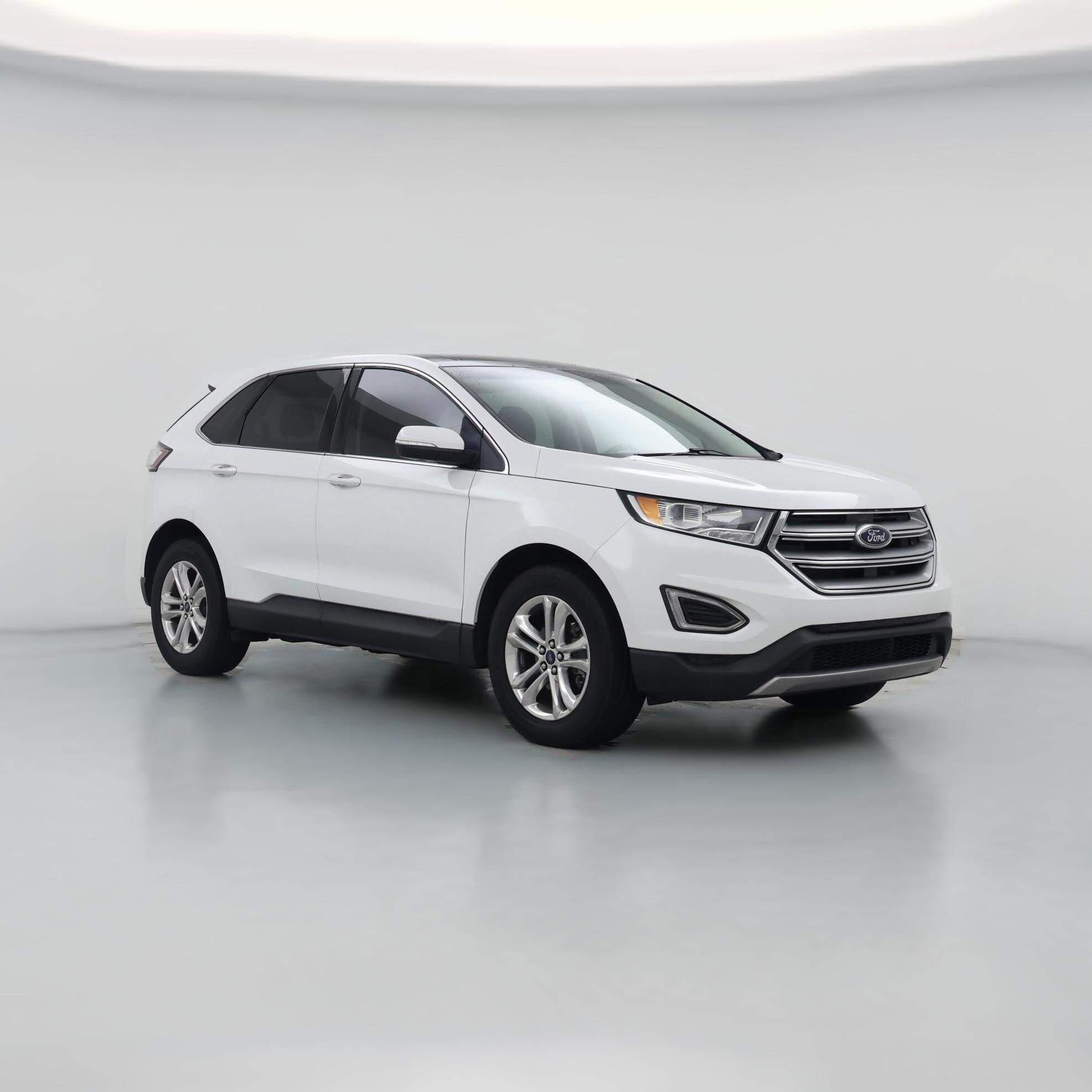 Thumbnail: 2017 Ford Edge - 1