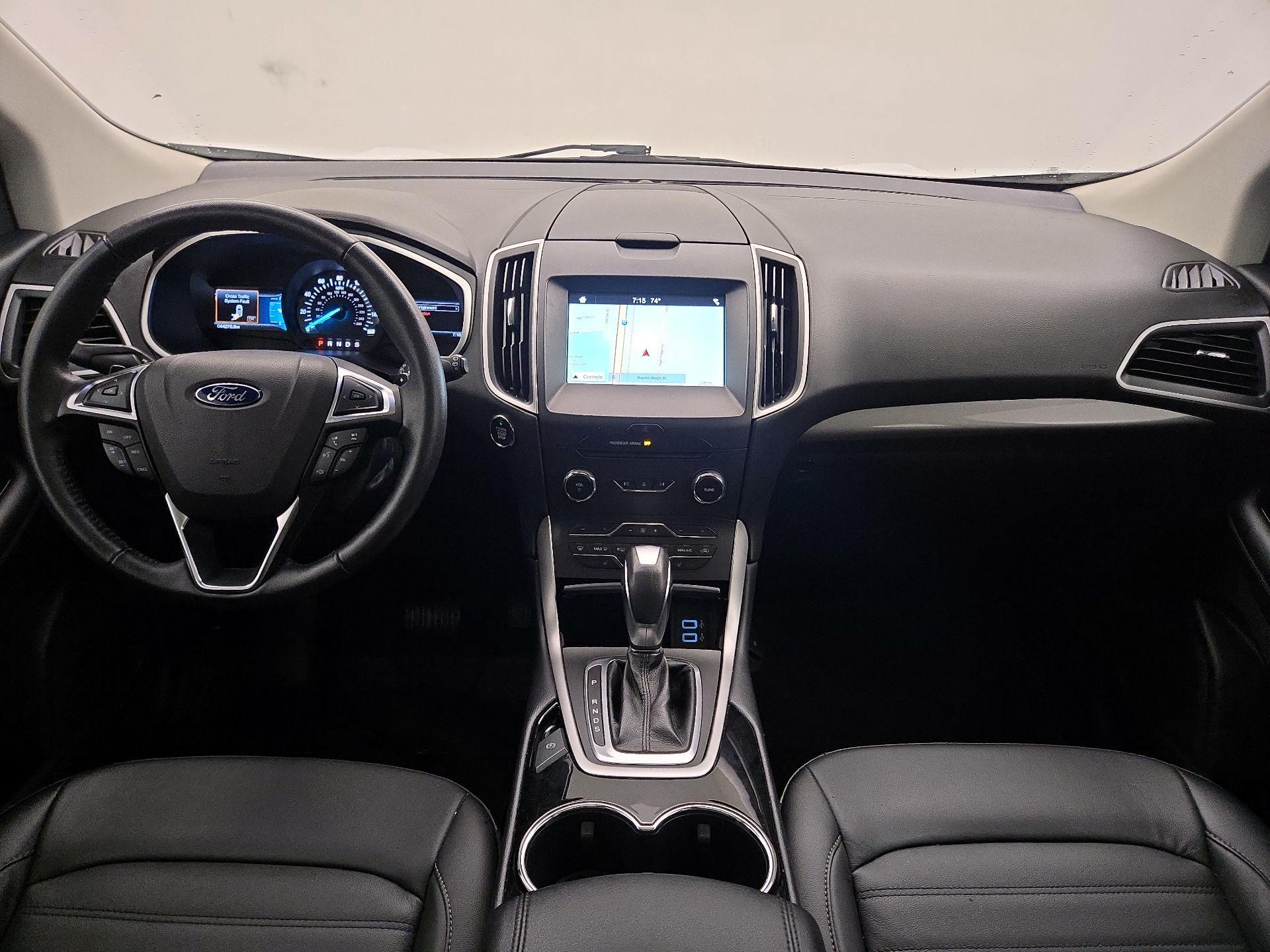 Thumbnail: 2017 Ford Edge - 9