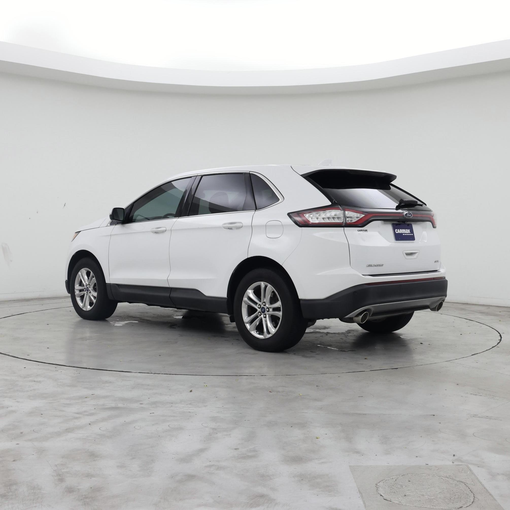 Thumbnail: 2017 Ford Edge - 2