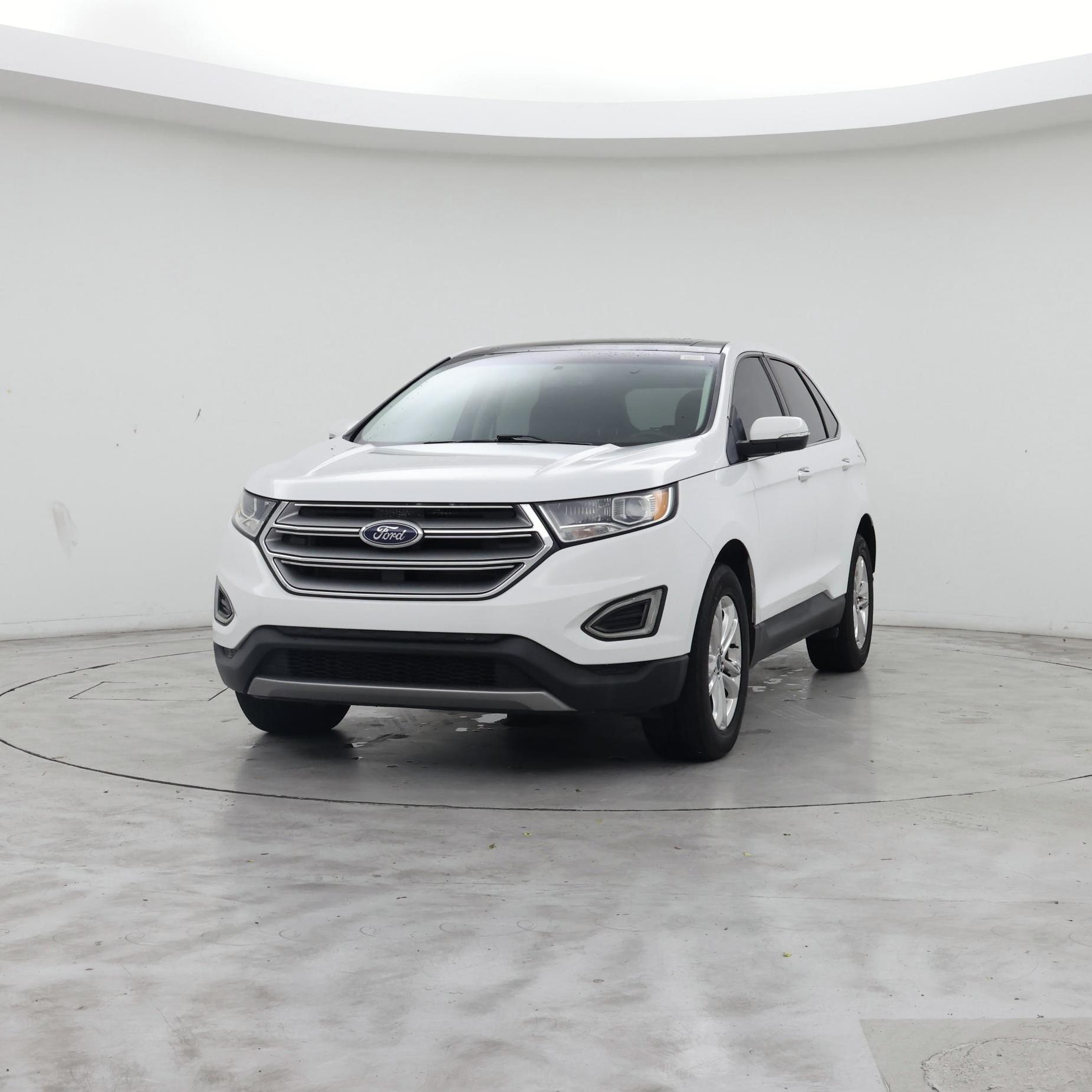 Thumbnail: 2017 Ford Edge - 4