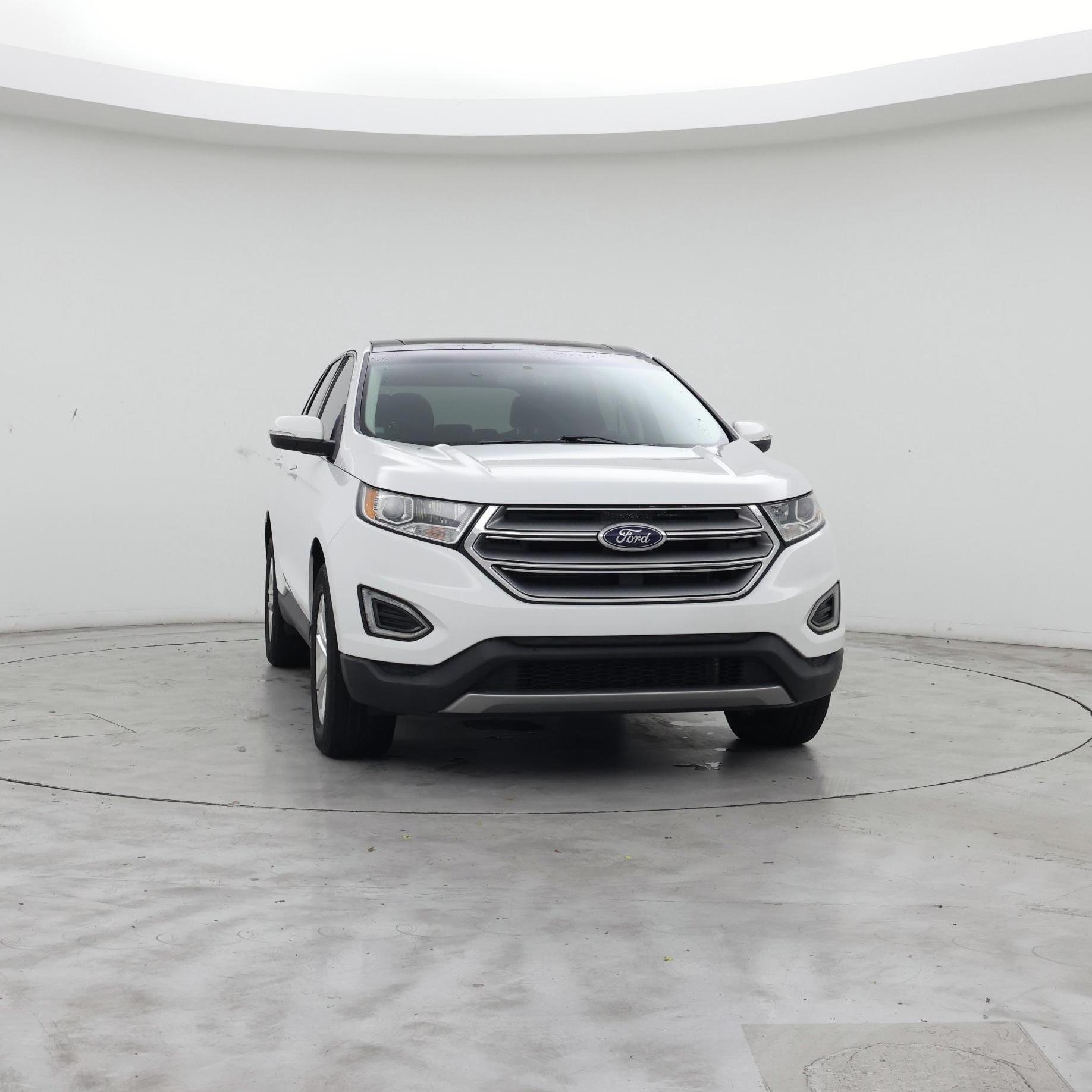 Thumbnail: 2017 Ford Edge - 5