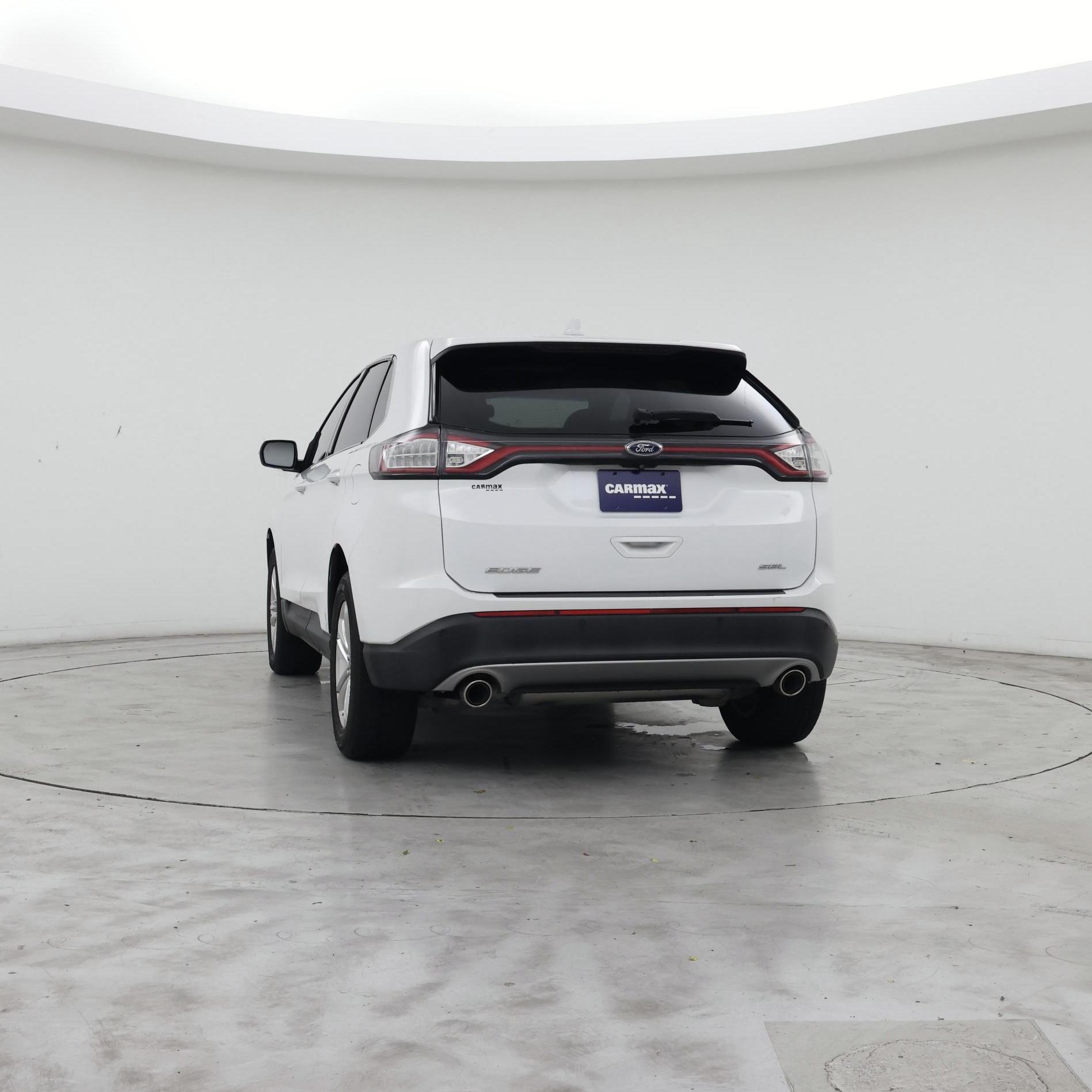 Thumbnail: 2017 Ford Edge - 6