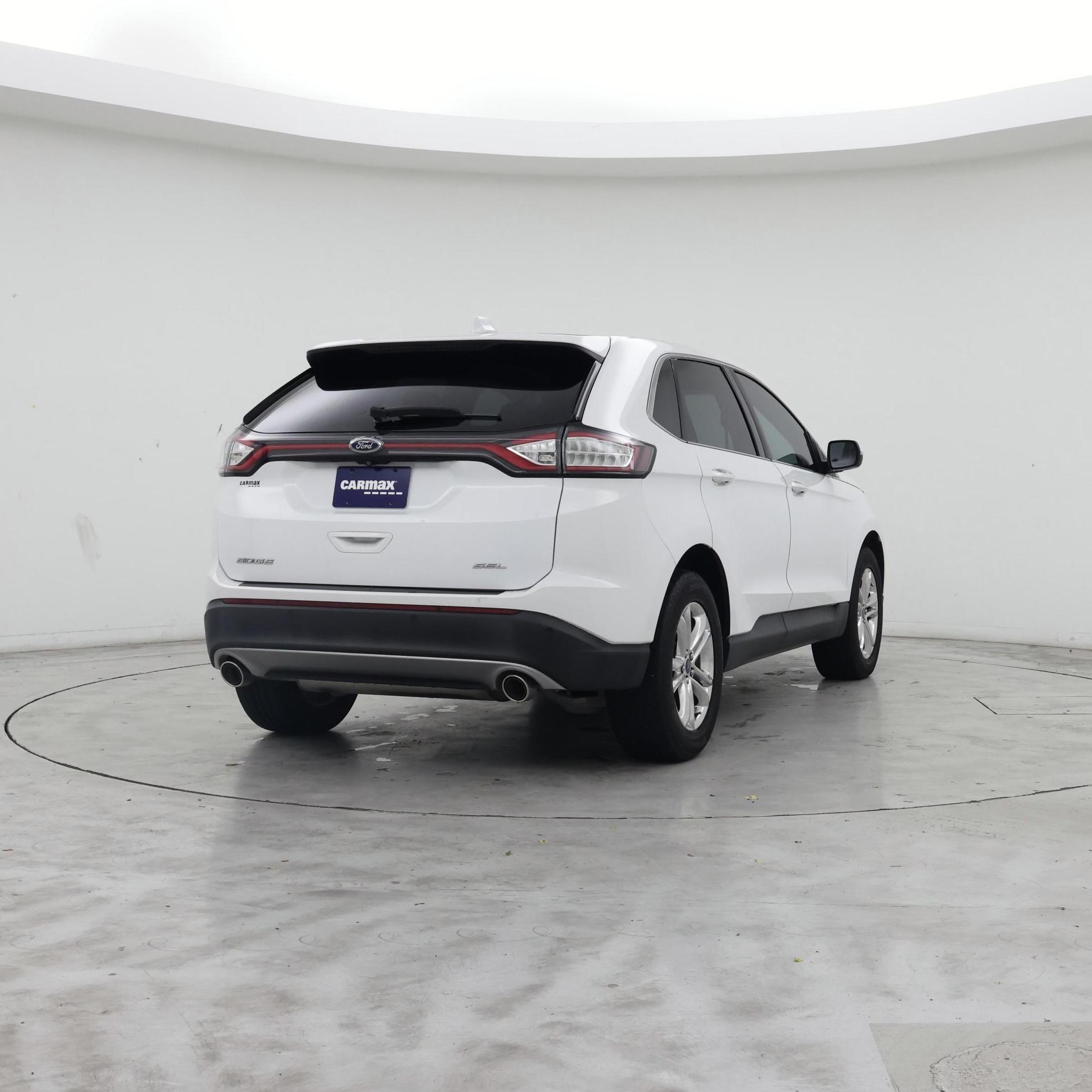 Thumbnail: 2017 Ford Edge - 8