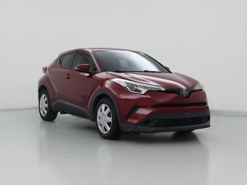 2019 Toyota C-HR LE -
                  Boynton Beach, FL