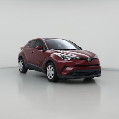 2019 Toyota C-HR LE