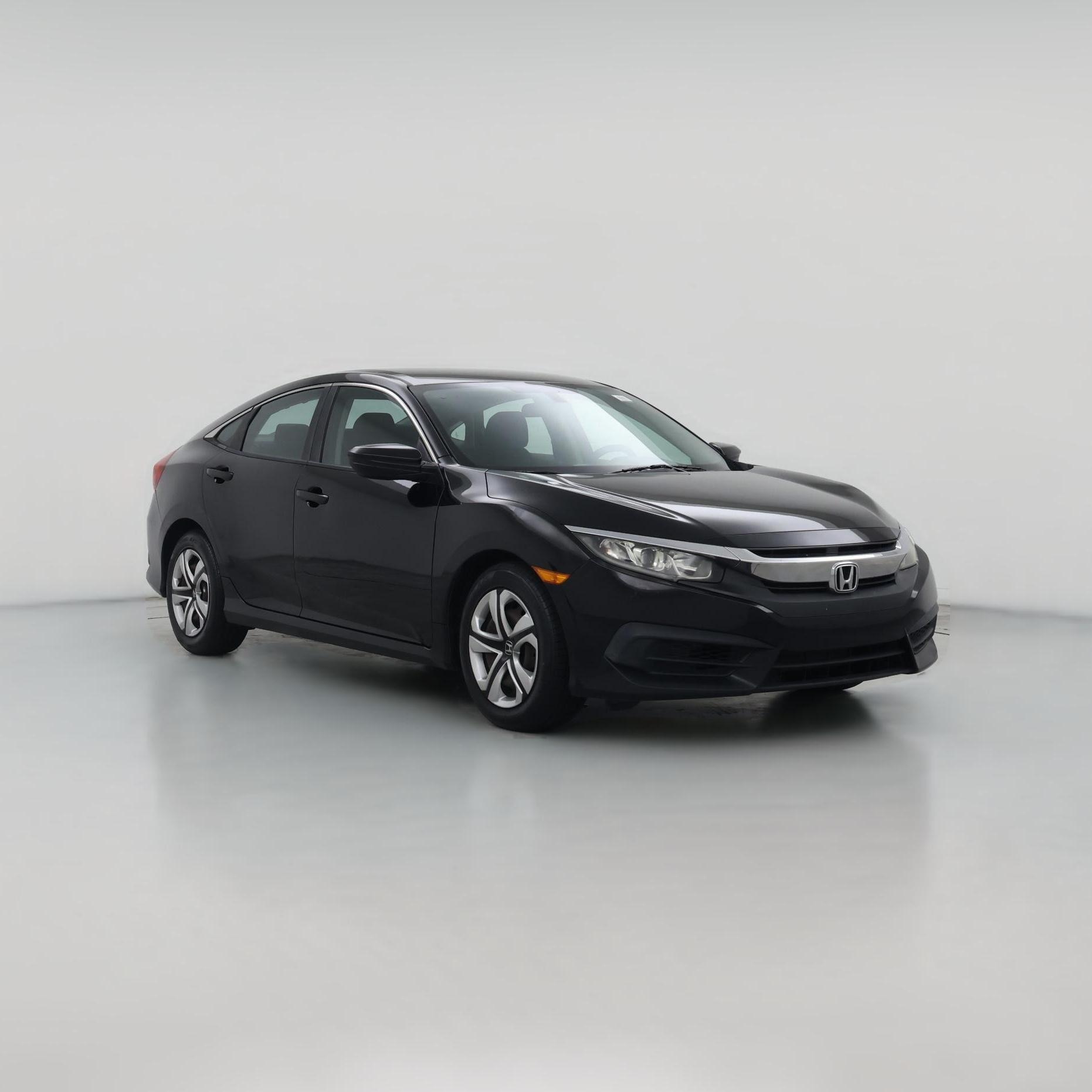 Thumbnail: 2016 Honda Civic - 1