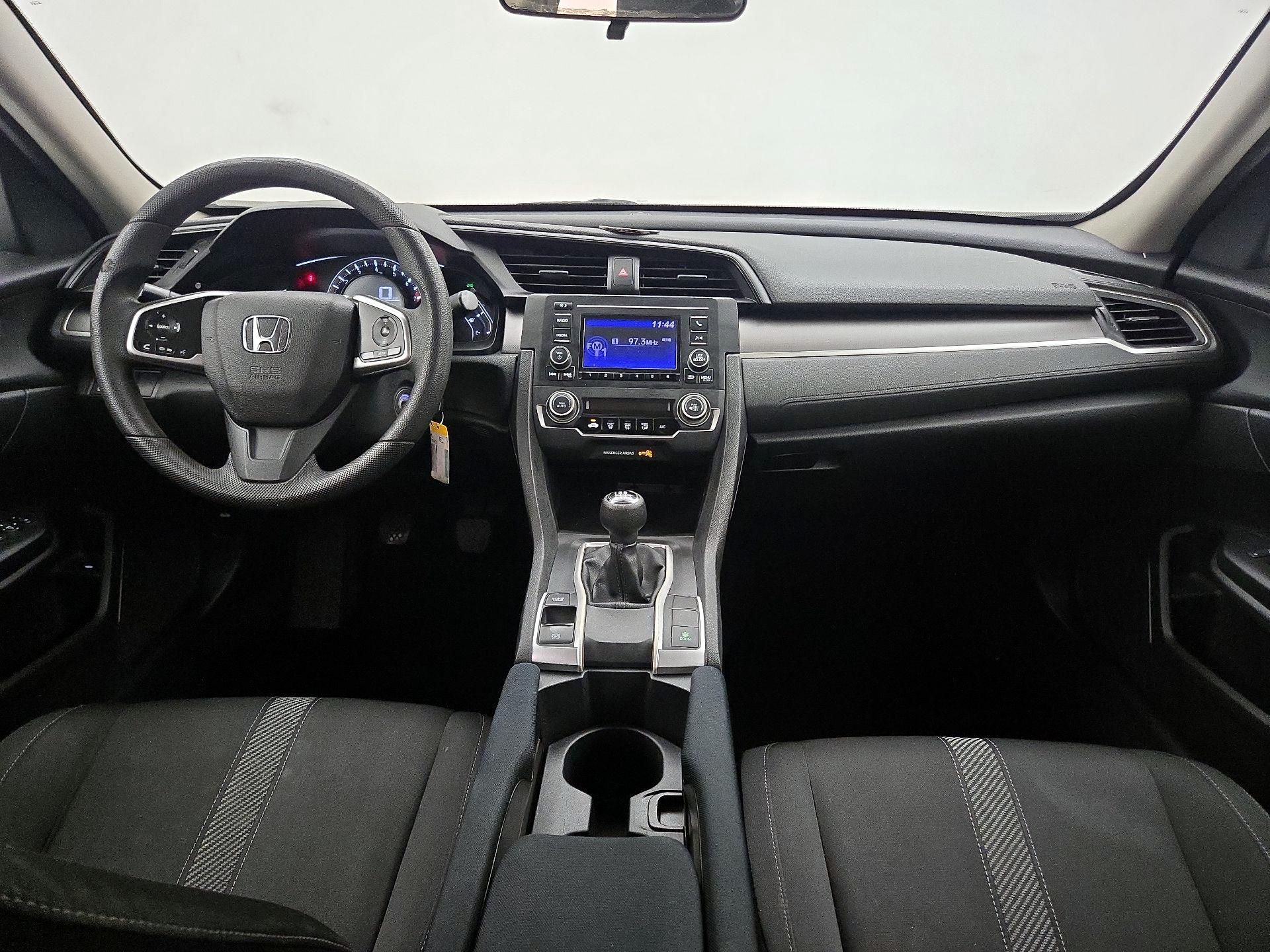 Thumbnail: 2016 Honda Civic - 9