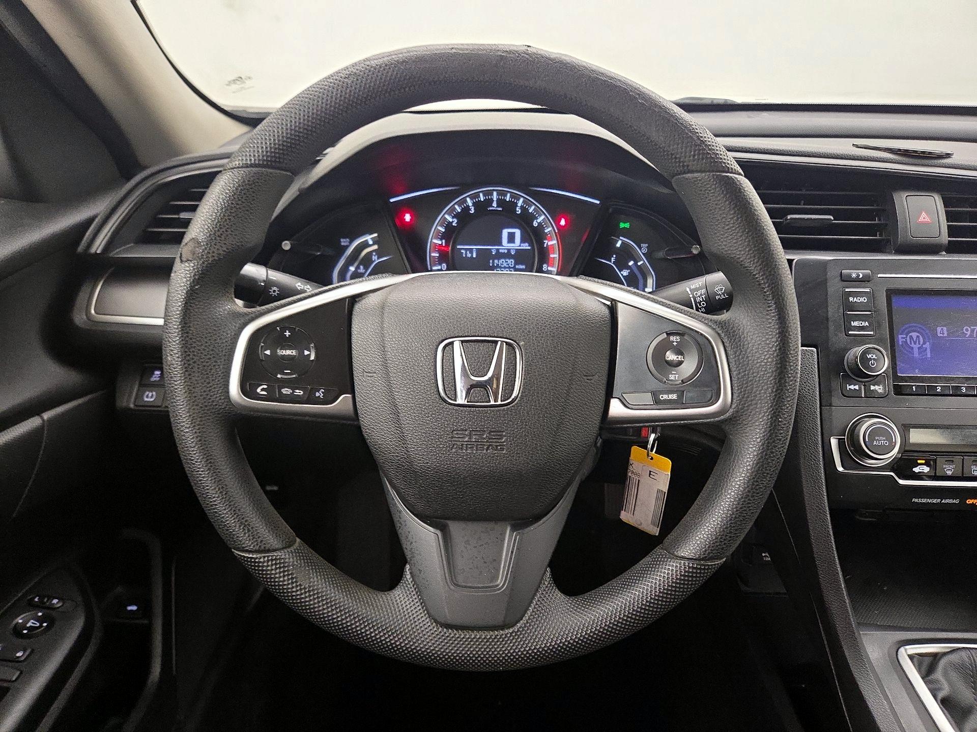 Thumbnail: 2016 Honda Civic - 10