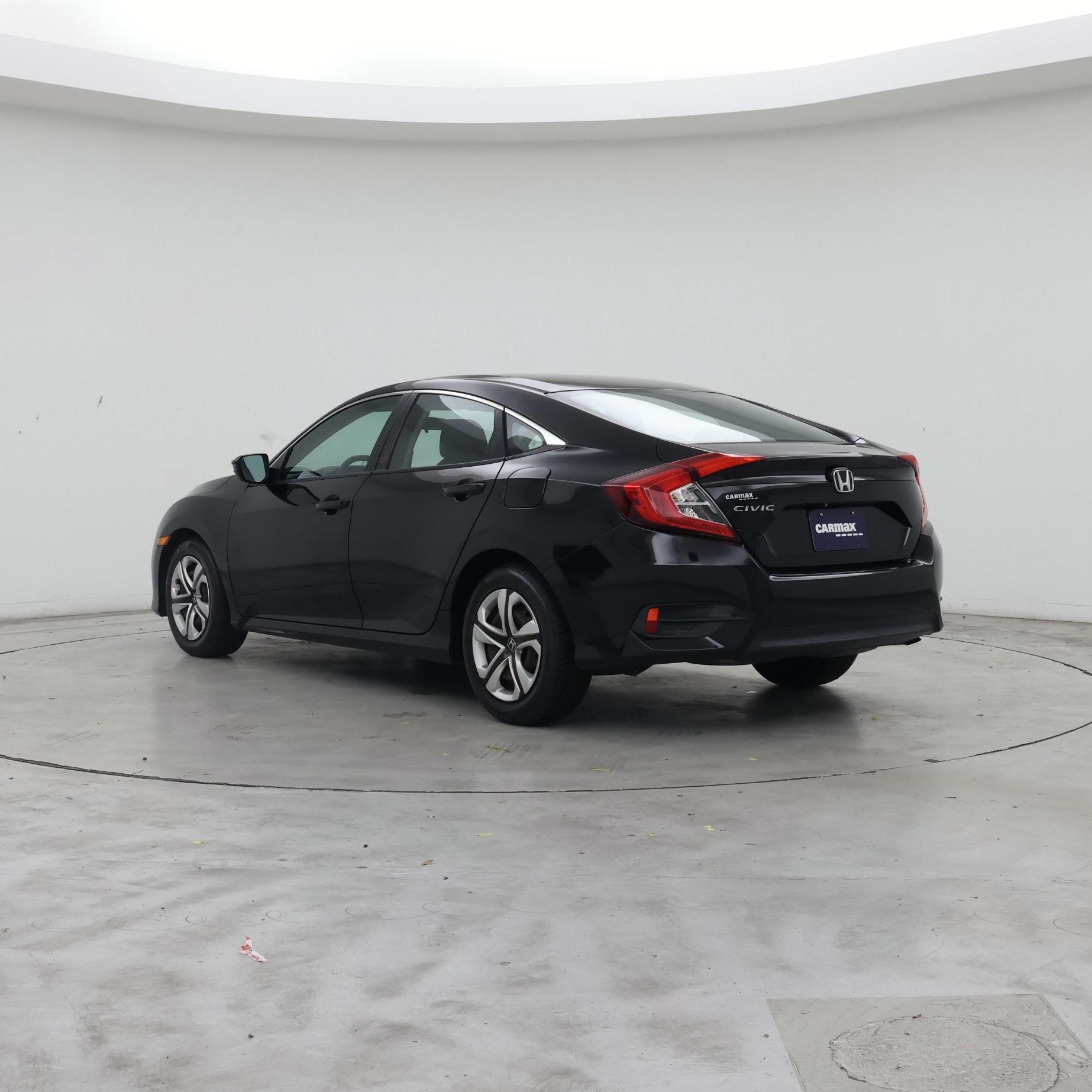 Thumbnail: 2016 Honda Civic - 2