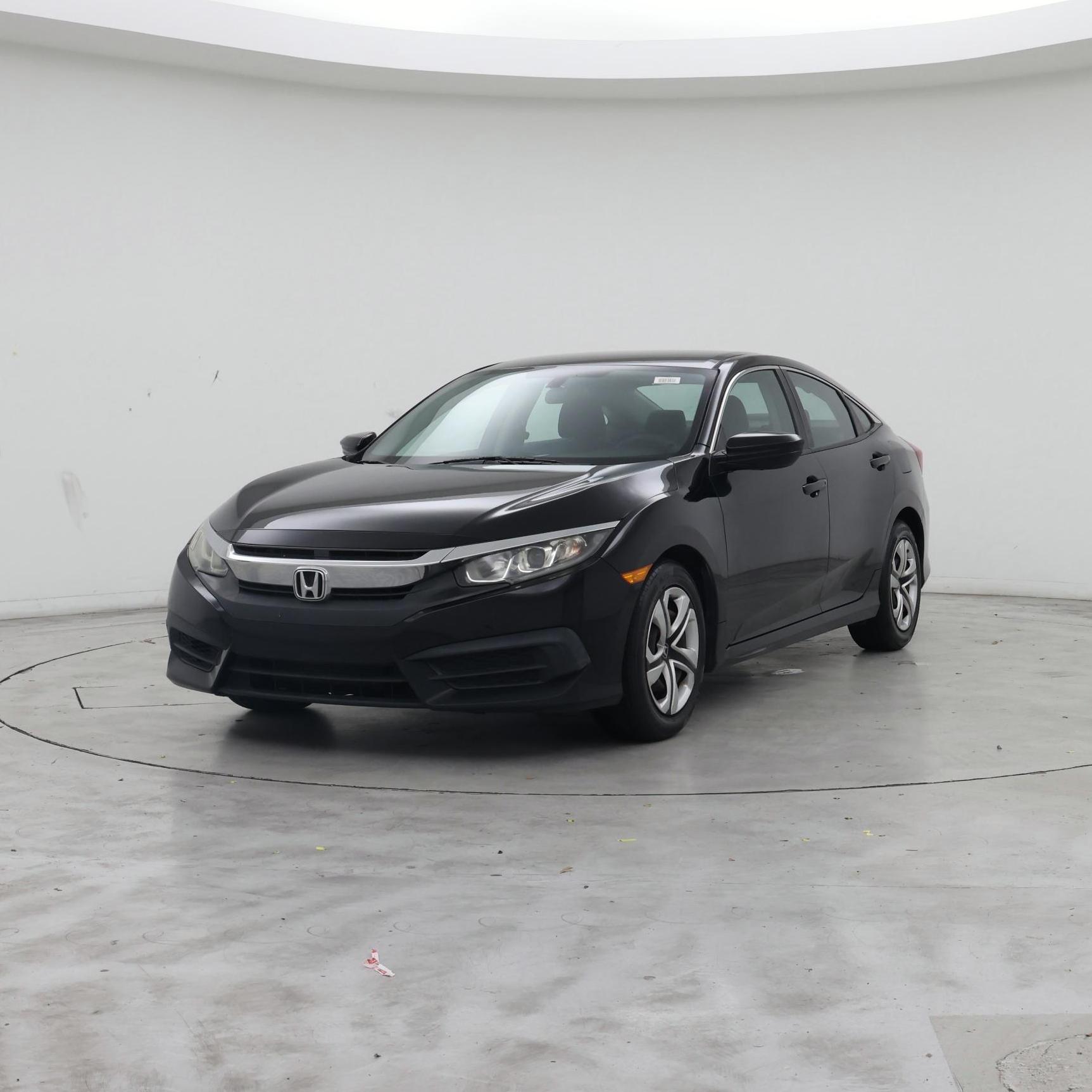 Thumbnail: 2016 Honda Civic - 4