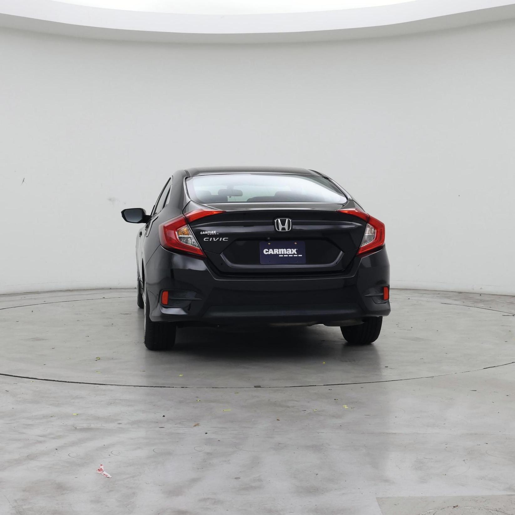 Thumbnail: 2016 Honda Civic - 6