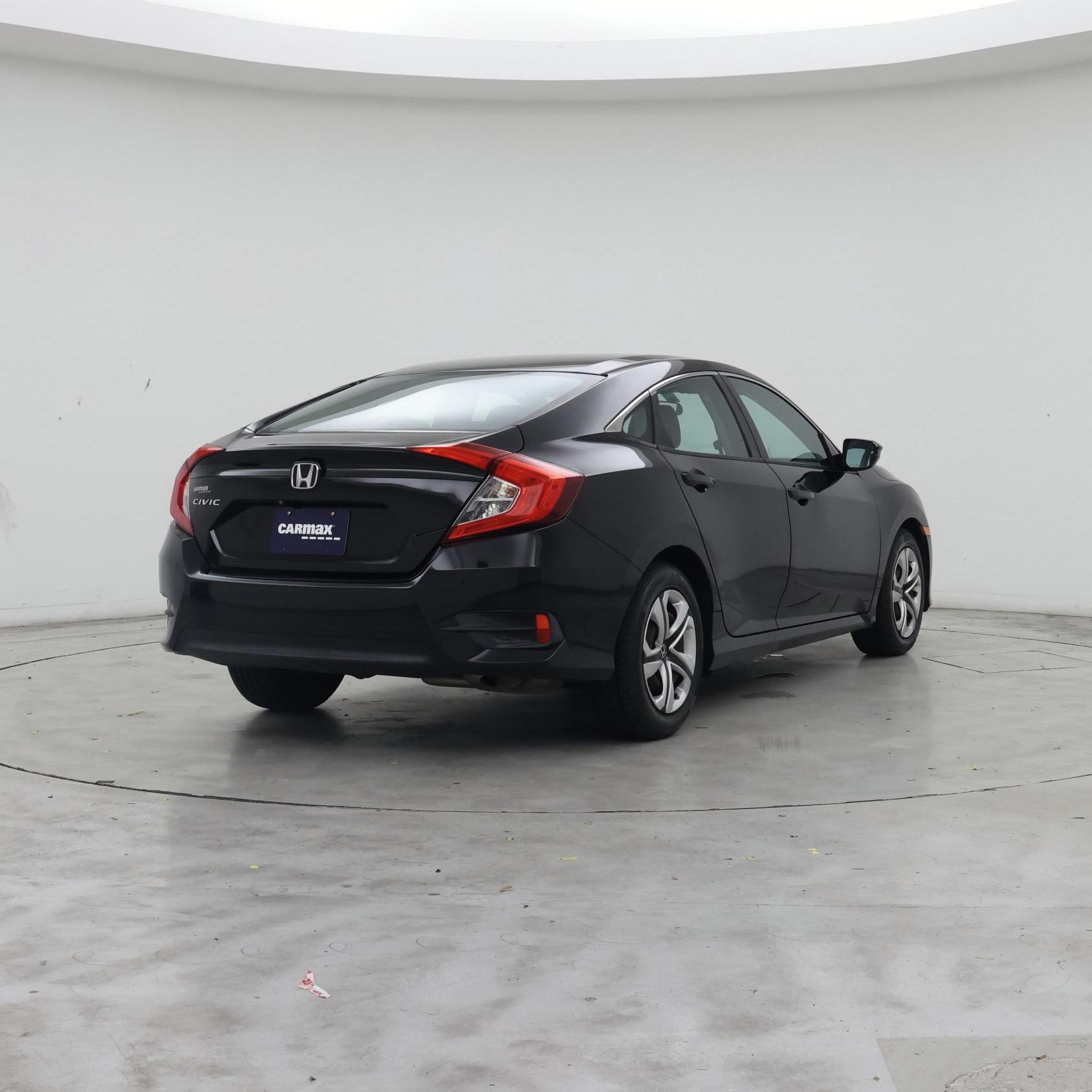 Thumbnail: 2016 Honda Civic - 8