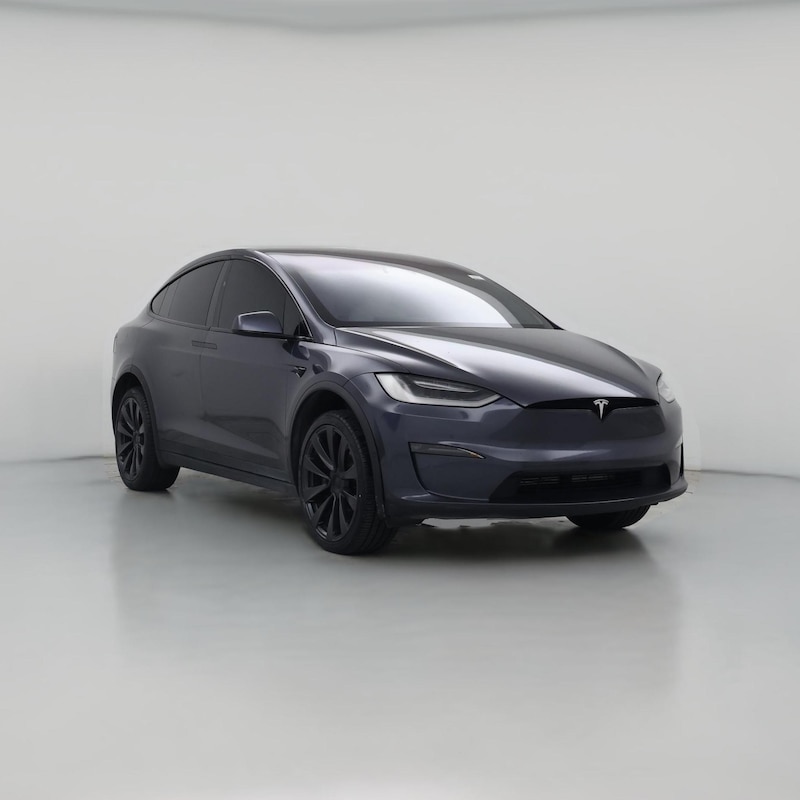 2022 Tesla Model X