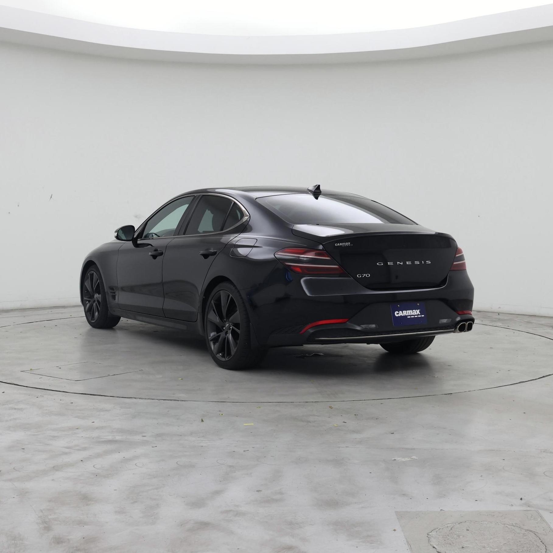 Thumbnail: 2023 Genesis G70 - 2