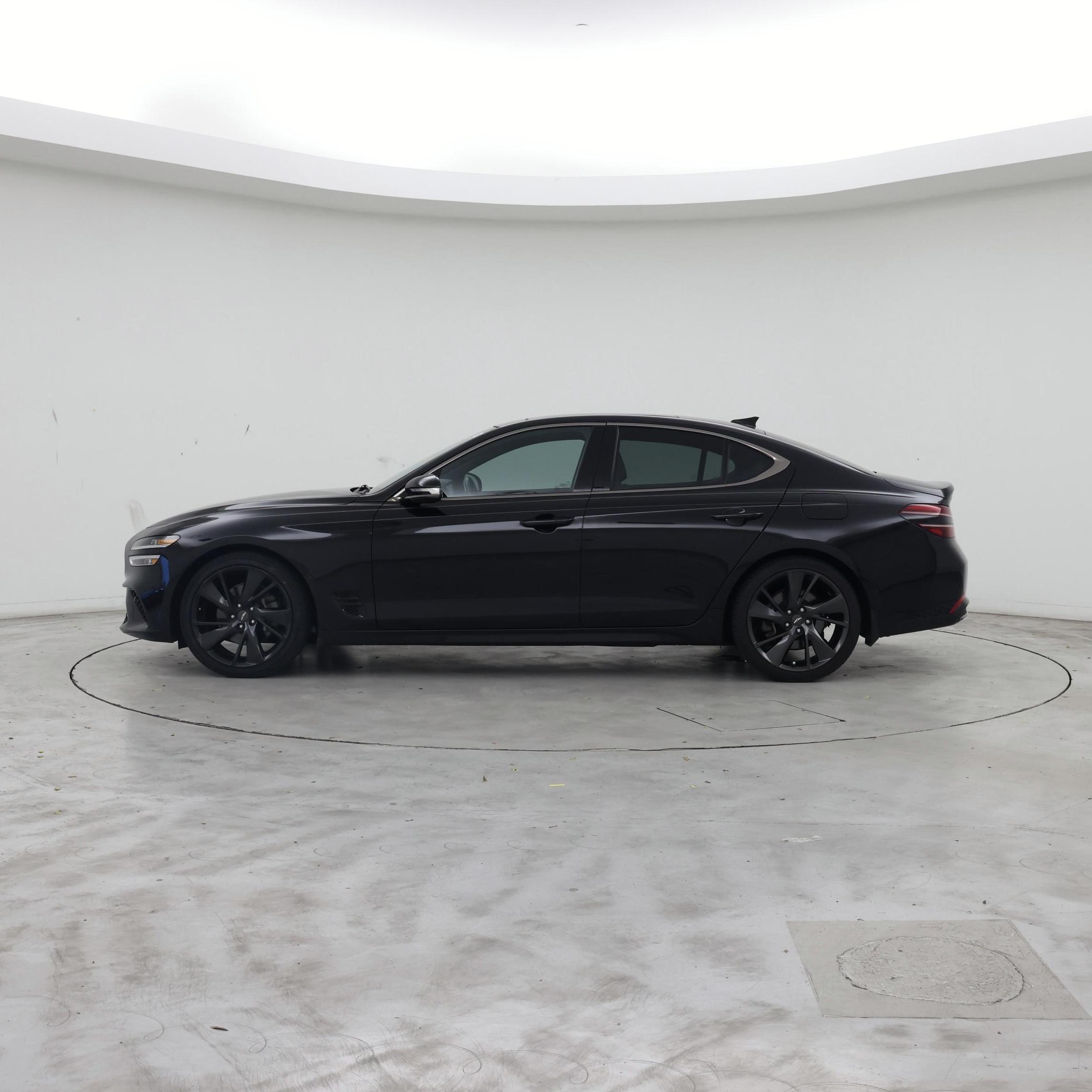 Thumbnail: 2023 Genesis G70 - 3
