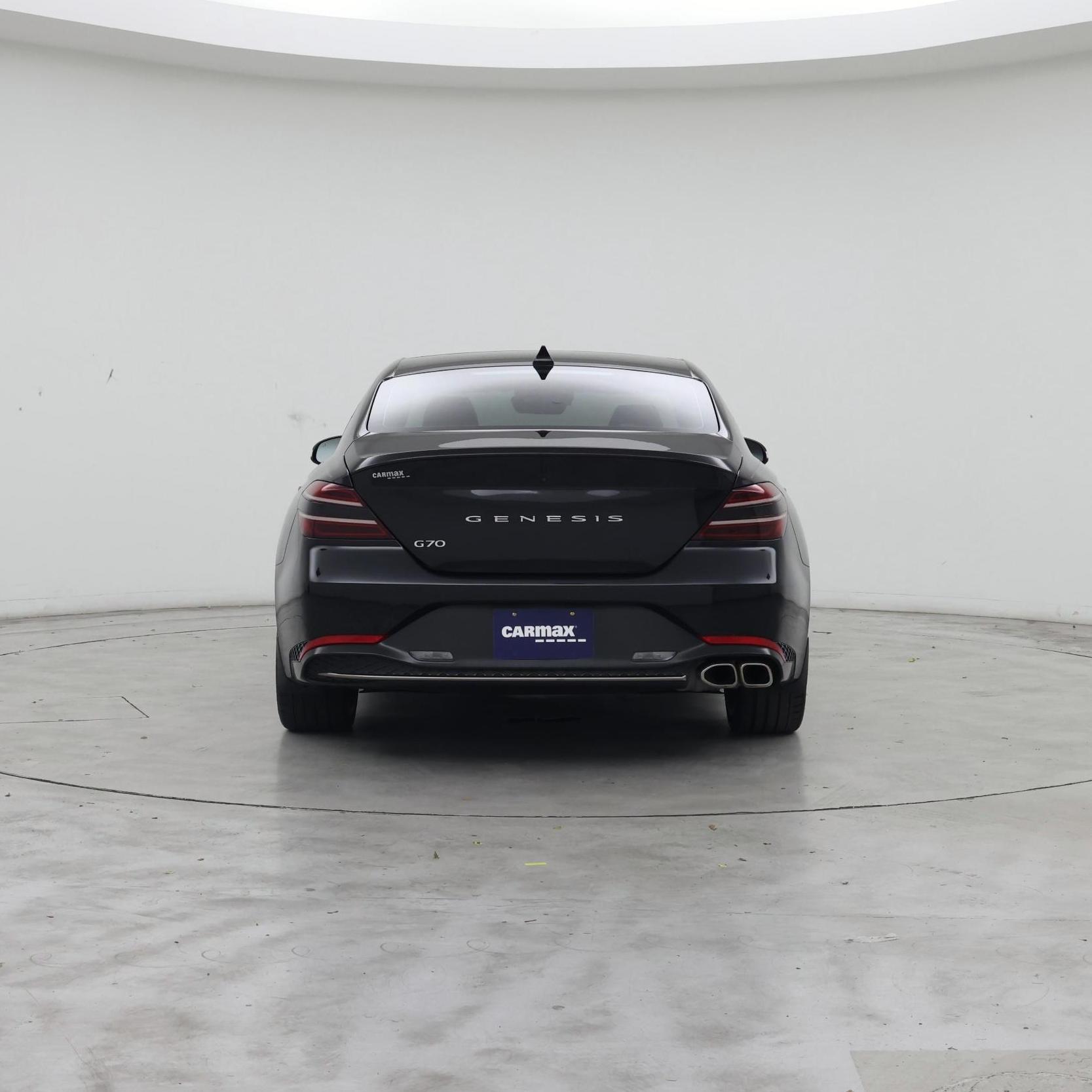 Thumbnail: 2023 Genesis G70 - 6