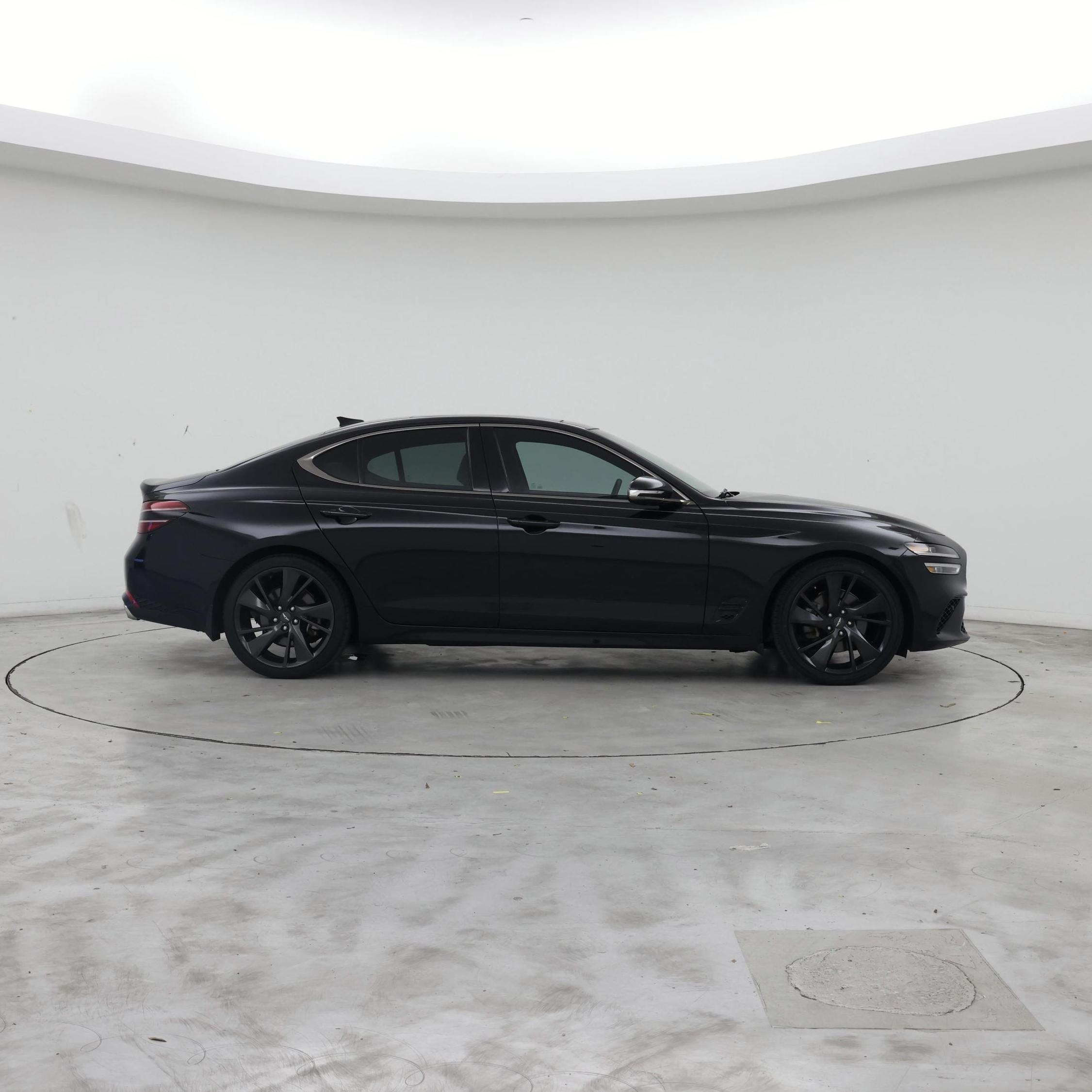 Thumbnail: 2023 Genesis G70 - 7