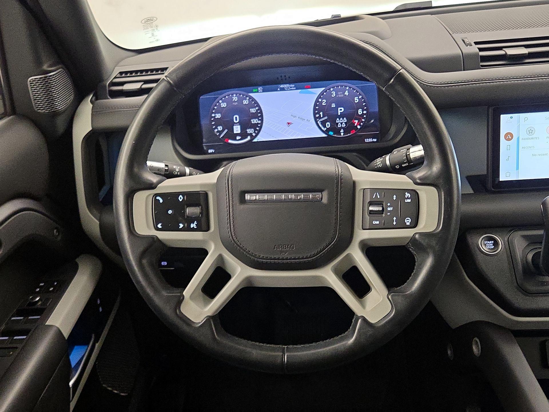 Thumbnail: 2020 Land Rover Defender - 10