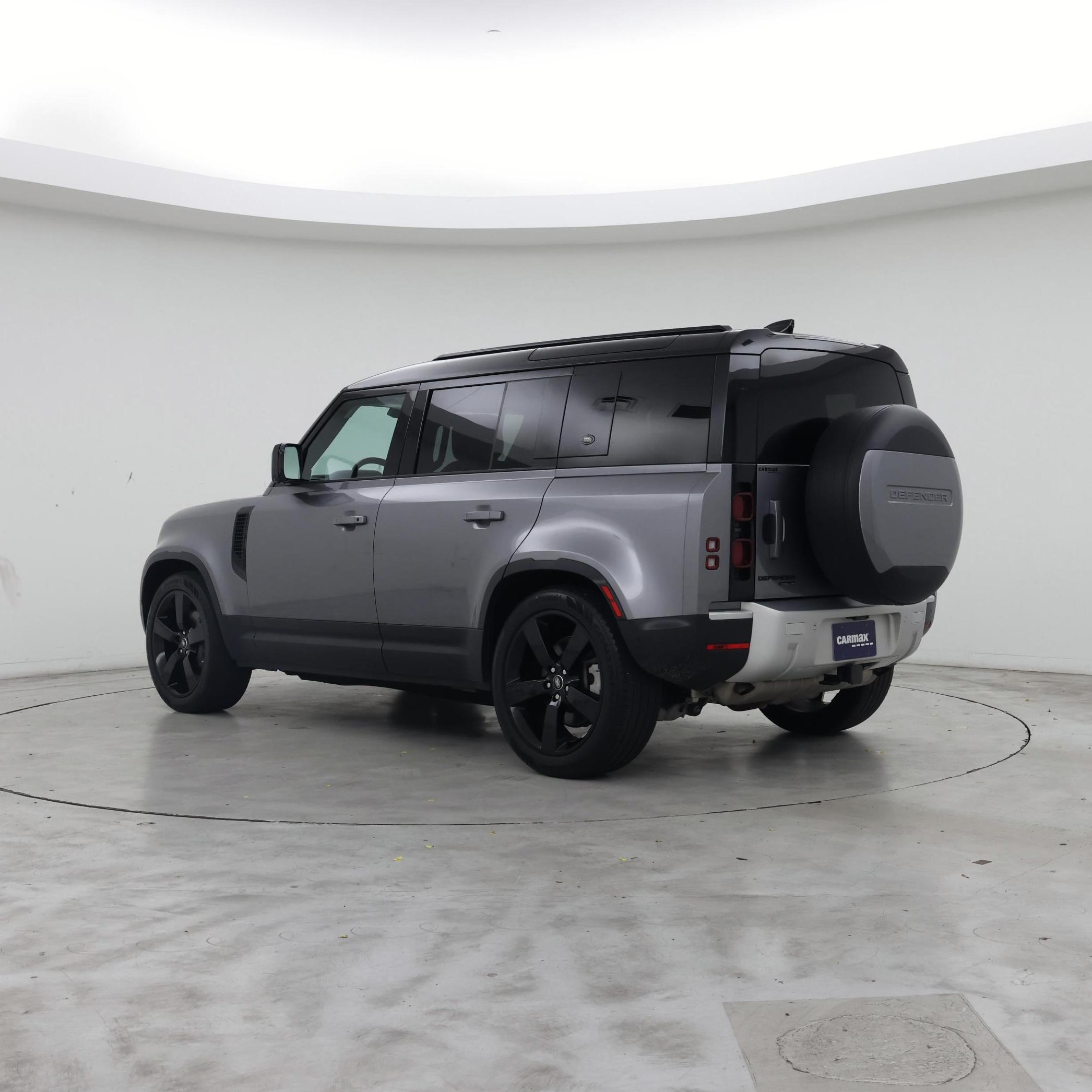 Thumbnail: 2020 Land Rover Defender - 2