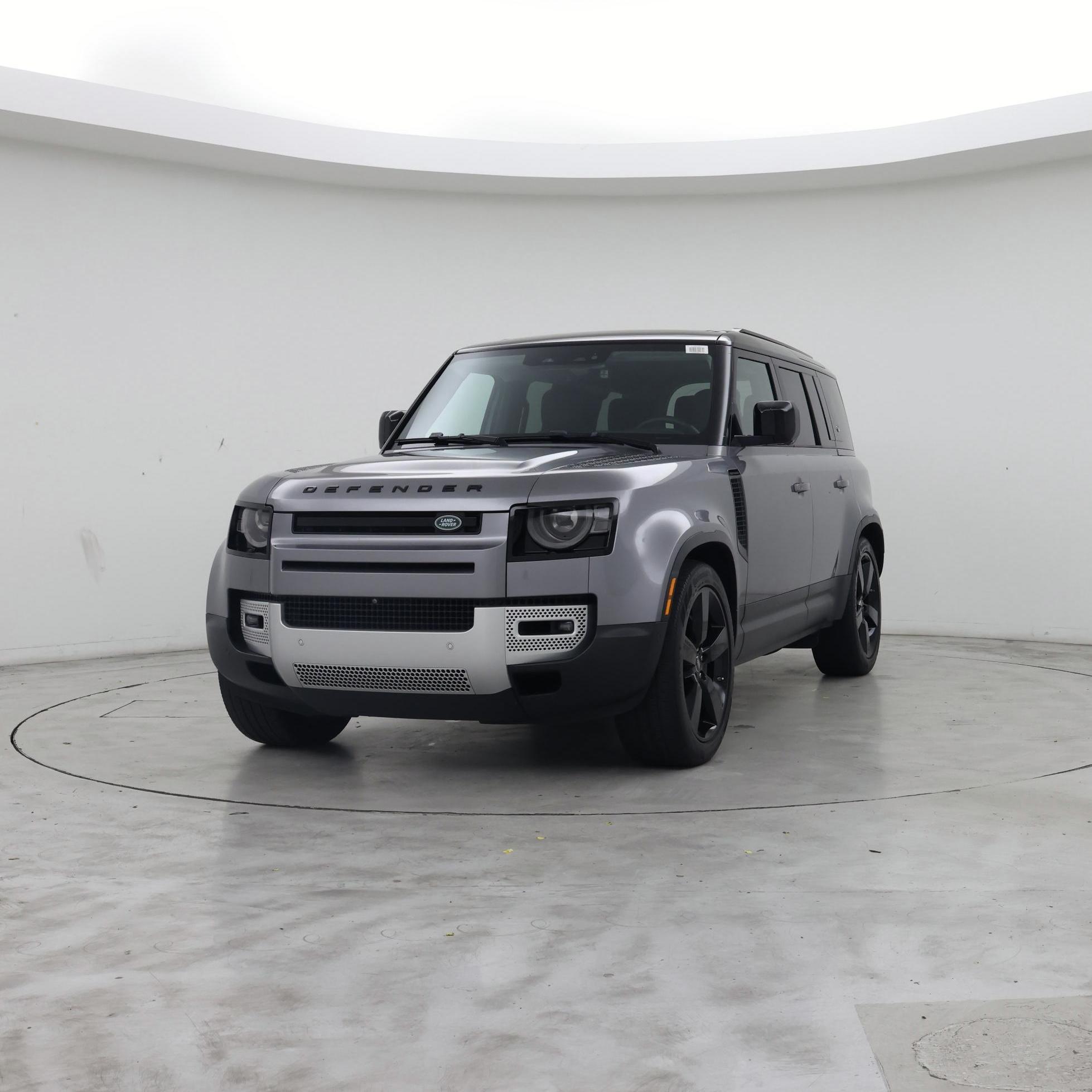 Thumbnail: 2020 Land Rover Defender - 4