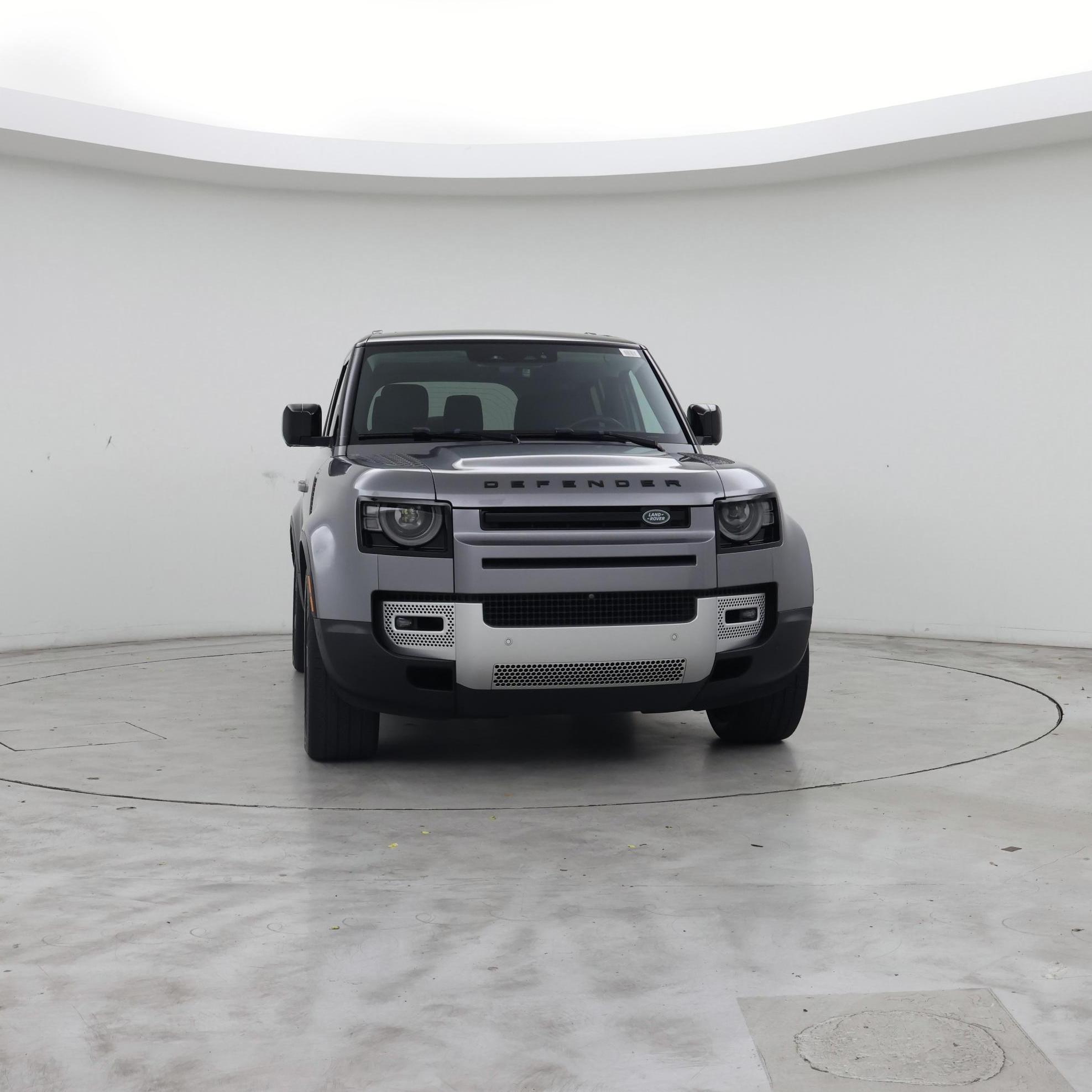 Thumbnail: 2020 Land Rover Defender - 5